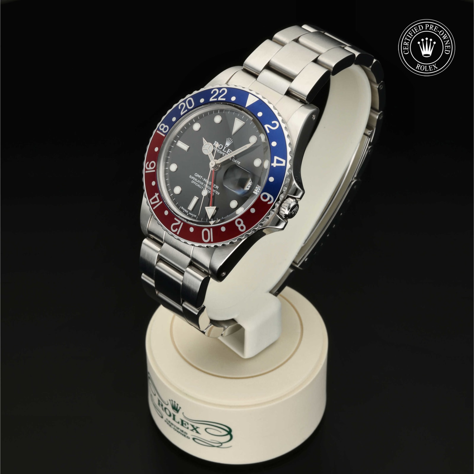 GMT-Master  Certified Pre-Owned