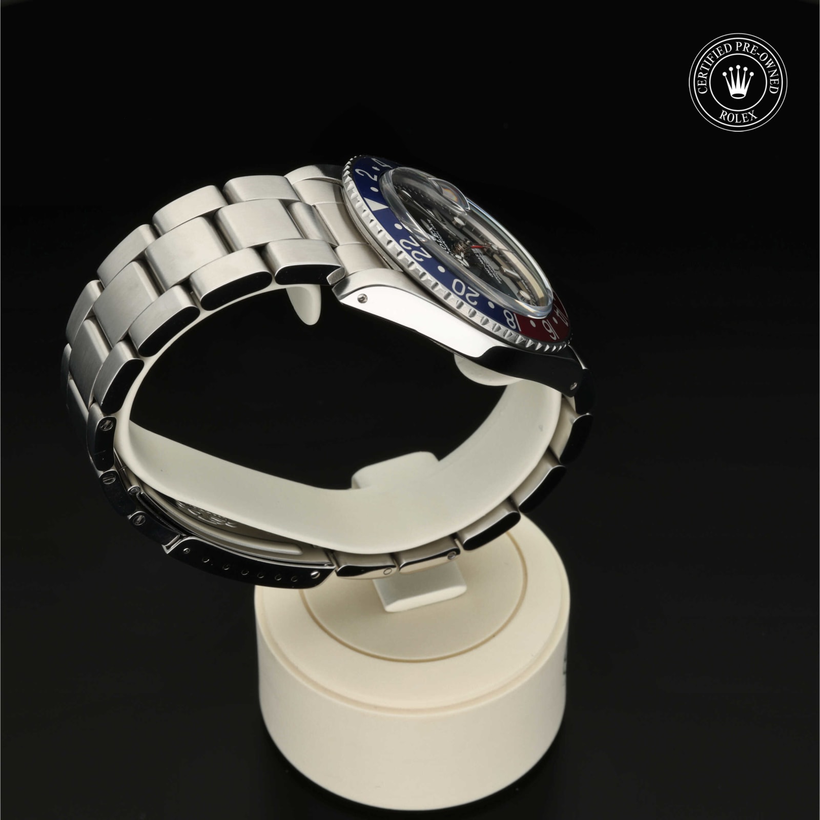 GMT-Master  Certified Pre-Owned