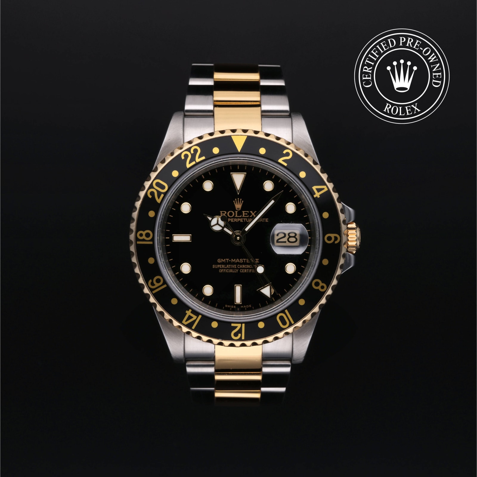 GMT-Master II  Certified Pre-Owned