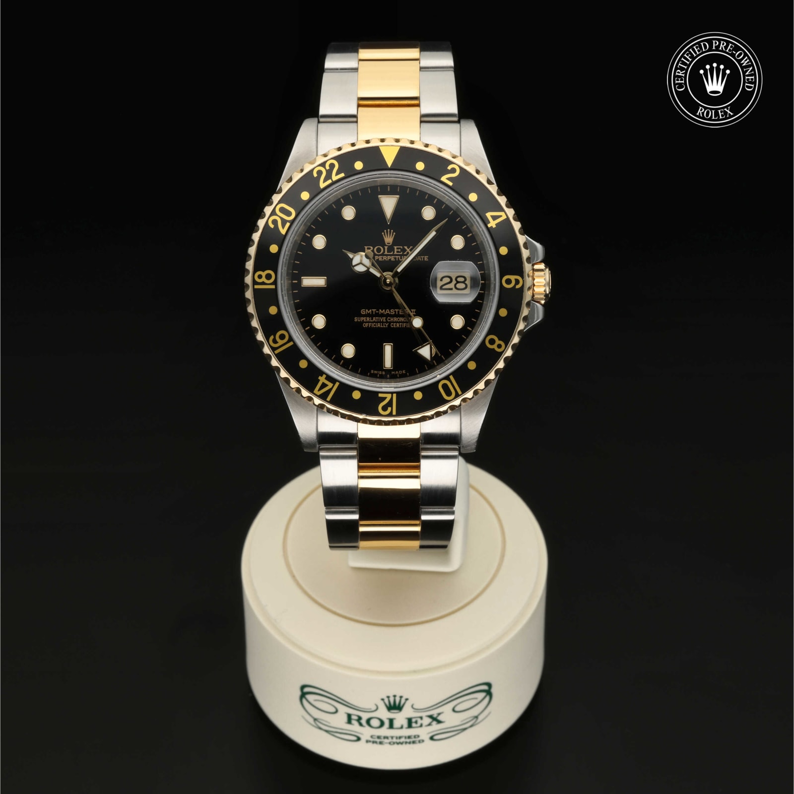 GMT-Master II  Certified Pre-Owned