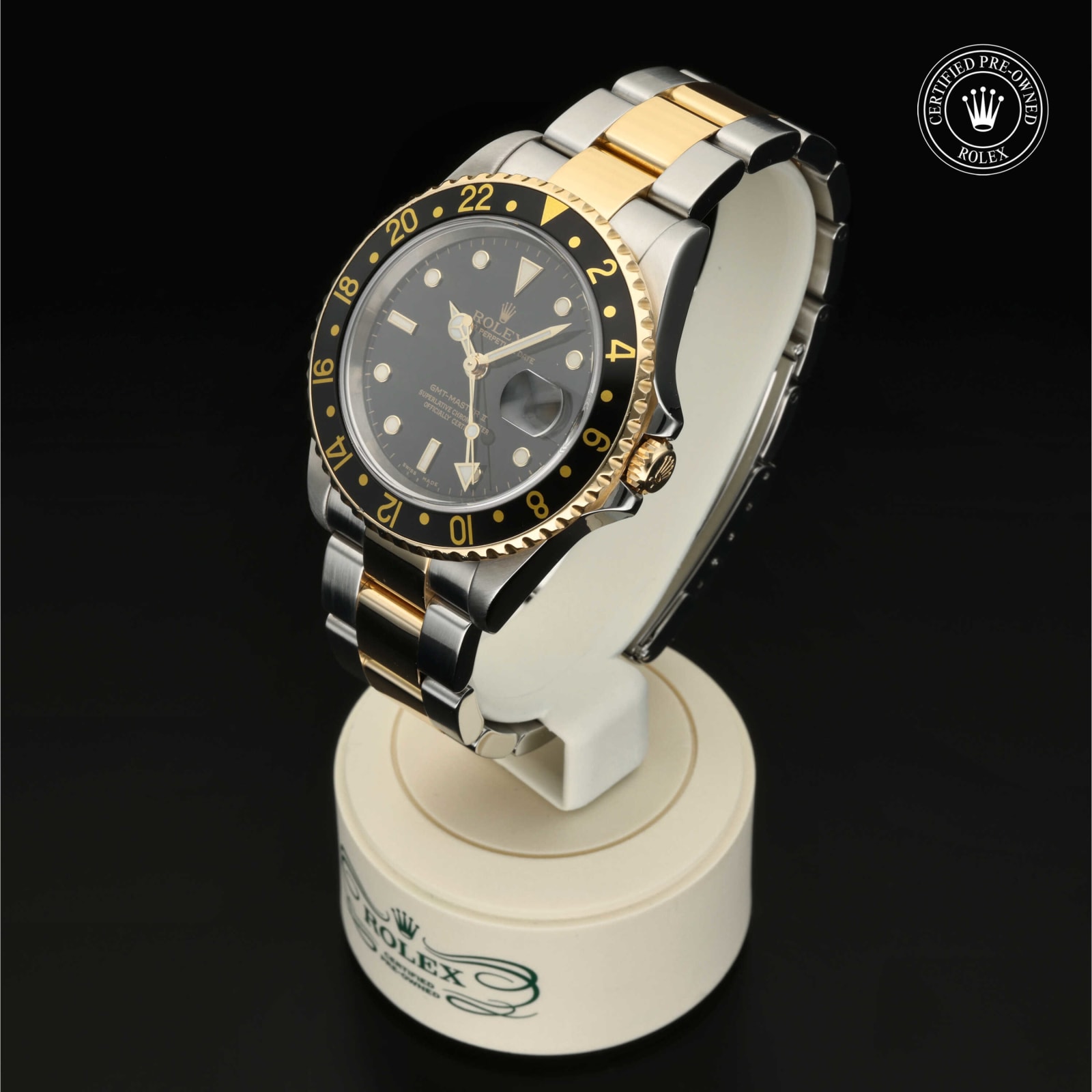 GMT-Master II  Certified Pre-Owned