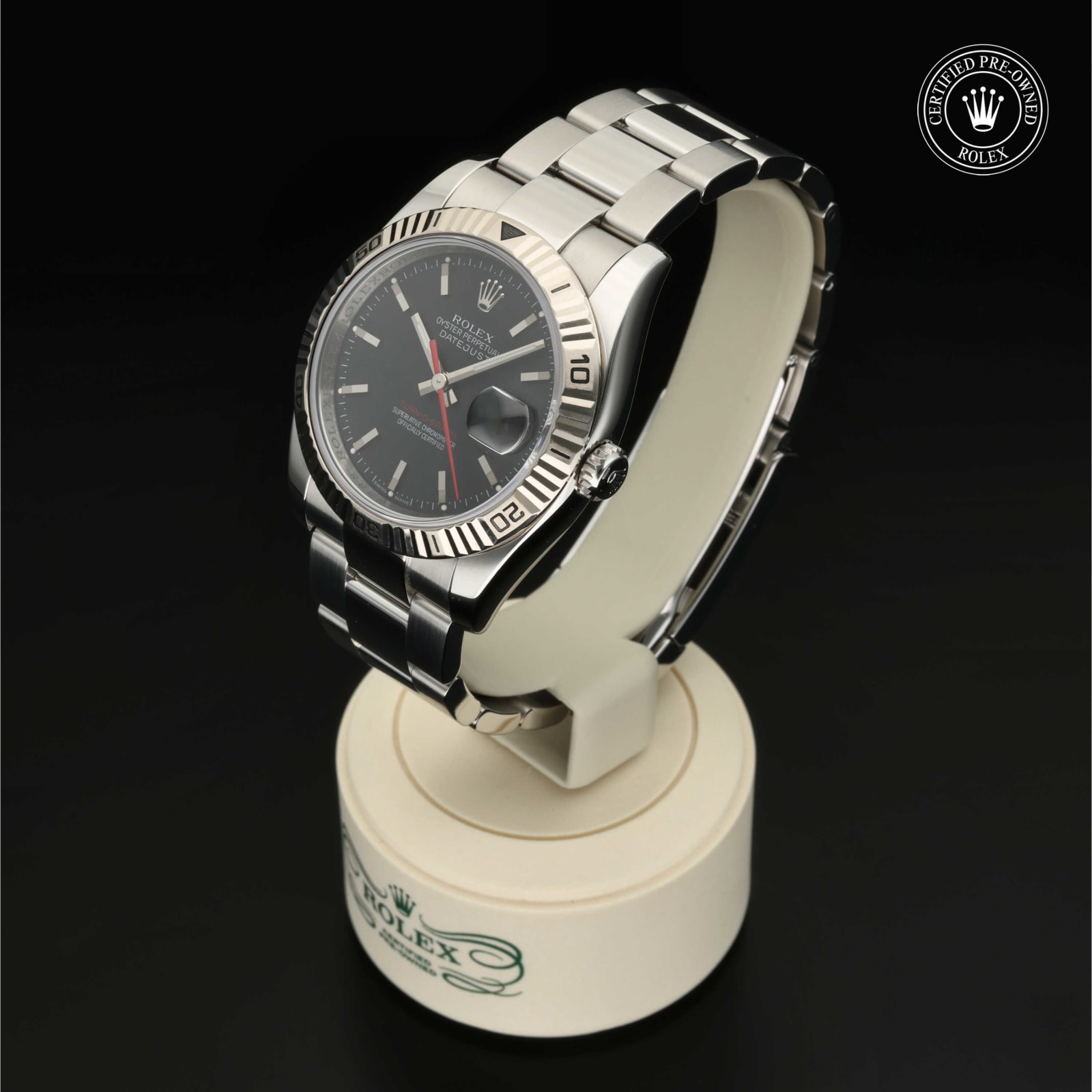 Turn-O-Graph  Certified Pre-Owned