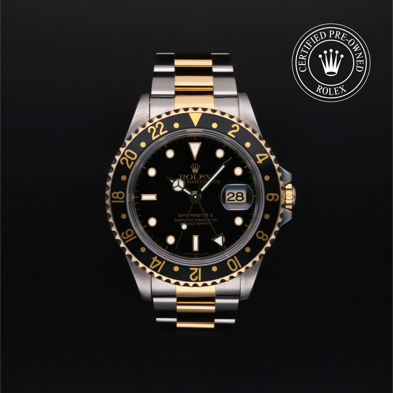 GMT-Master II  Certified Pre-Owned