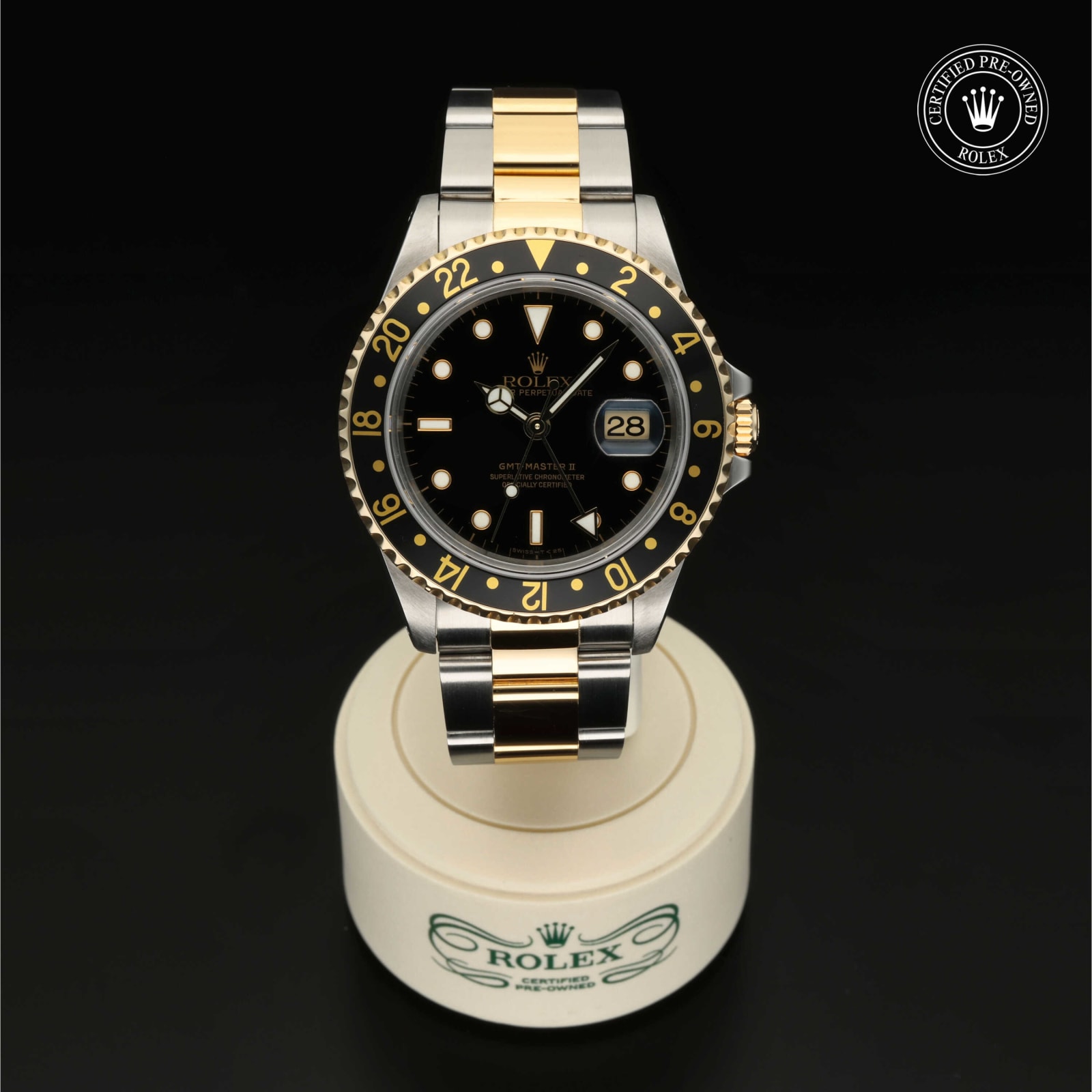 GMT-Master II  Certified Pre-Owned
