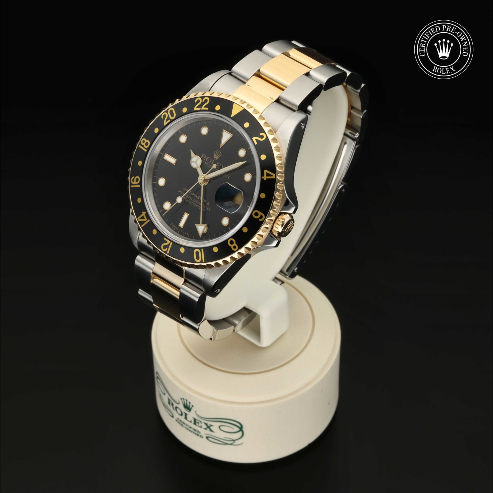 GMT-Master II  Certified Pre-Owned