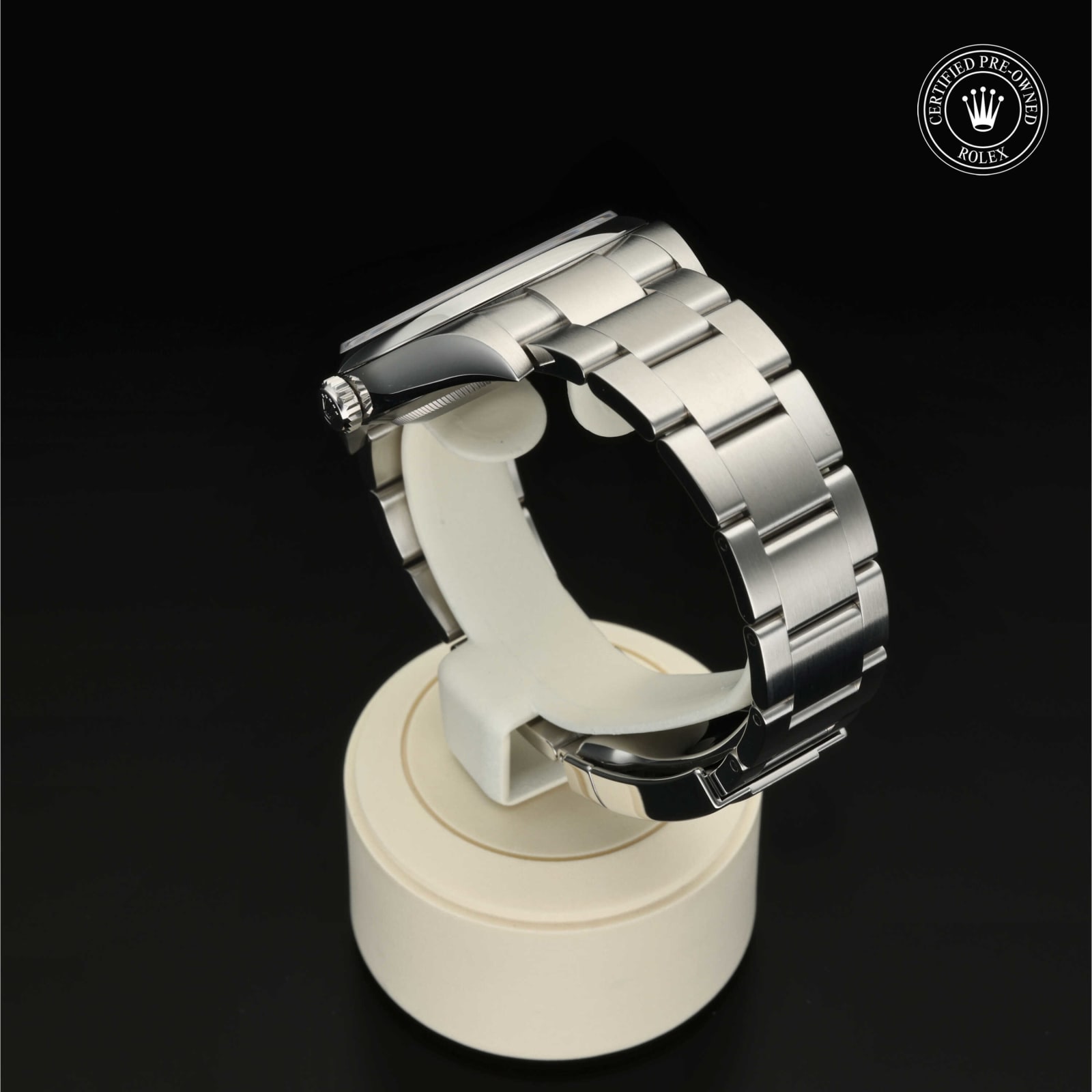Oyster Perpetual  Certified Pre-Owned