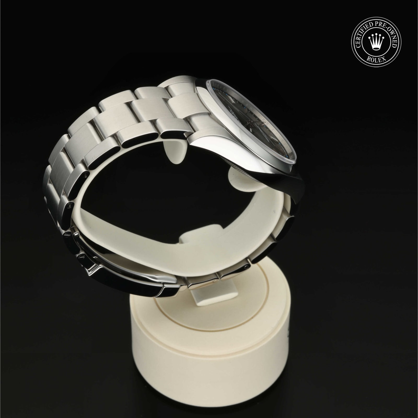 Oyster Perpetual  Certified Pre-Owned