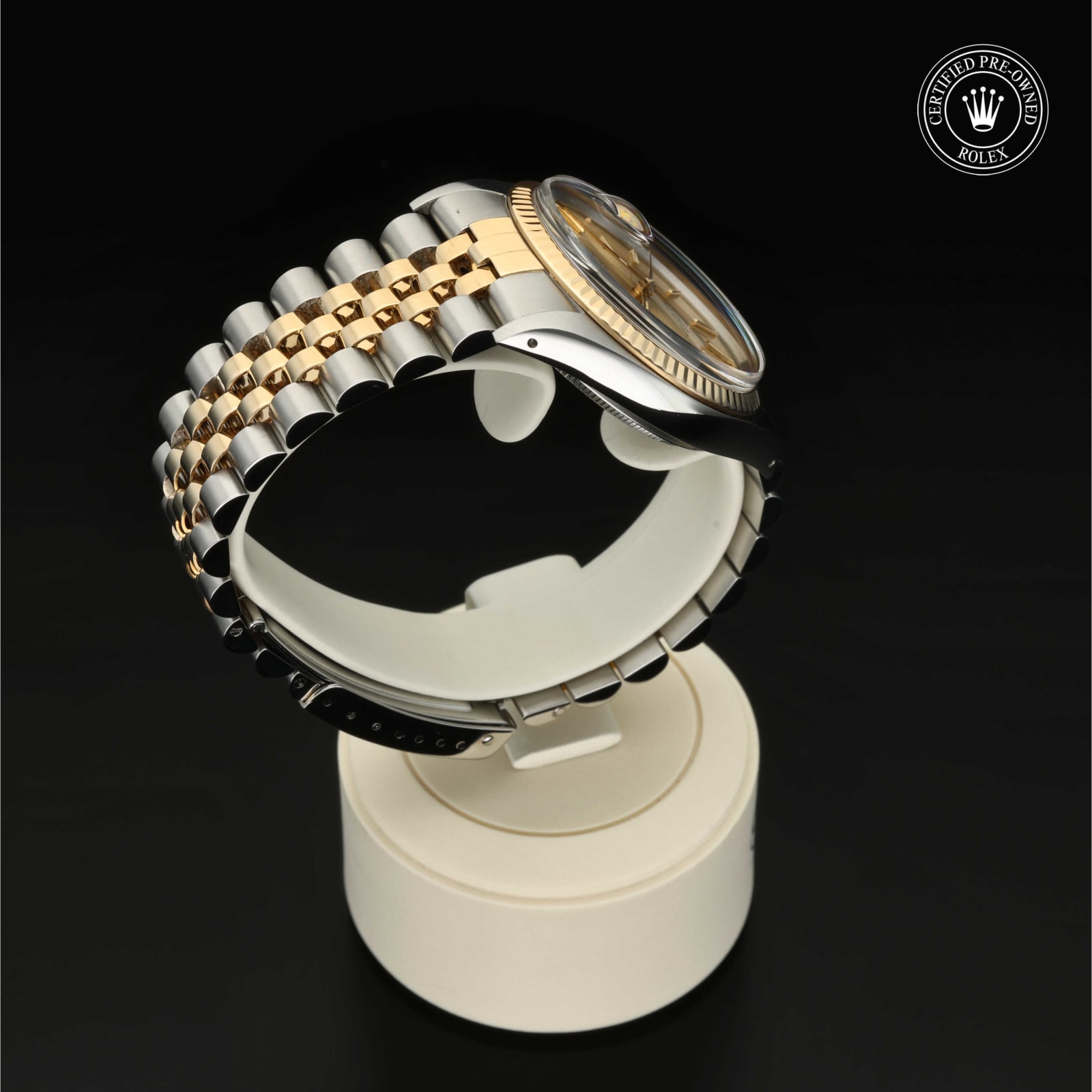 Datejust  Certified Pre-Owned