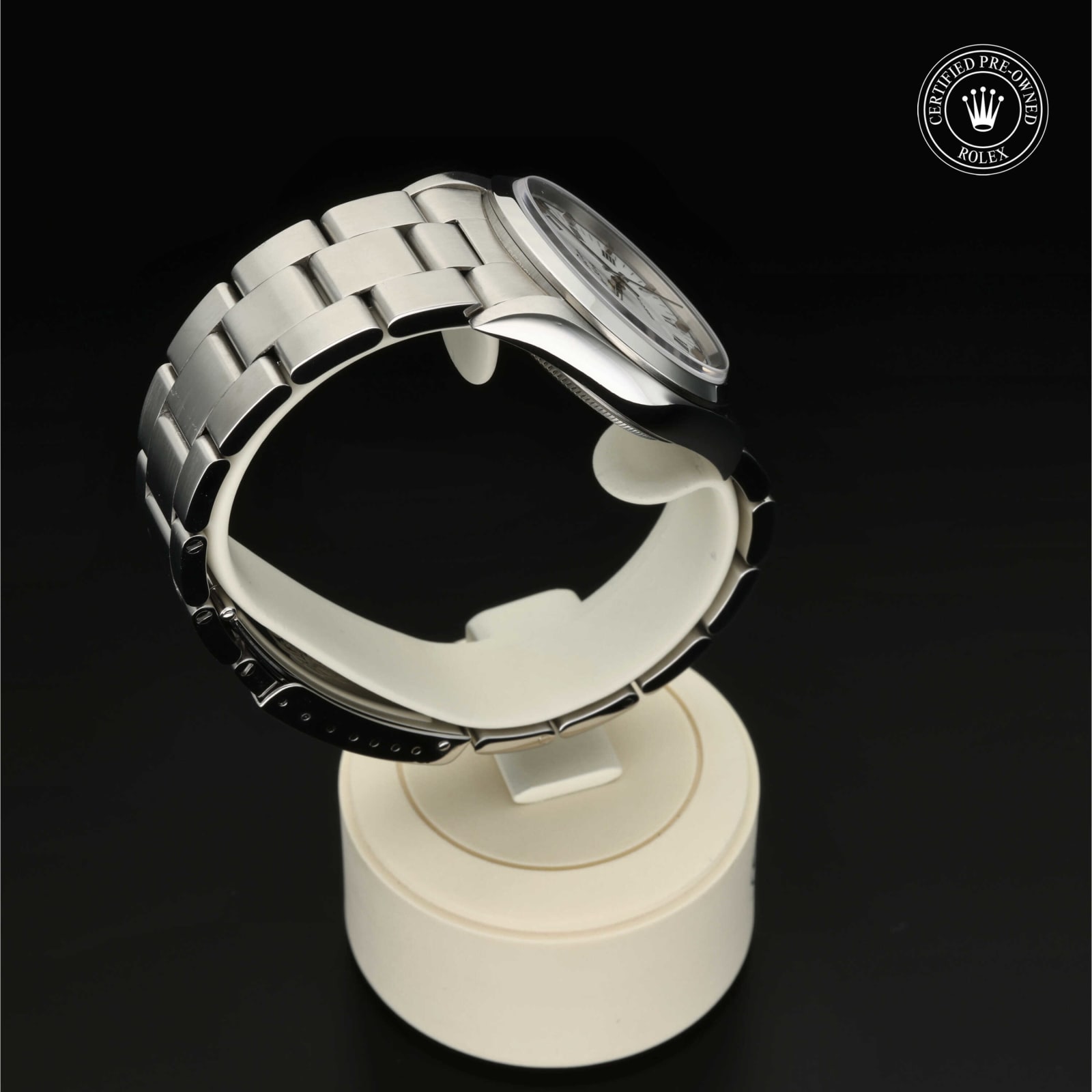 Oyster Perpetual  Certified Pre-Owned