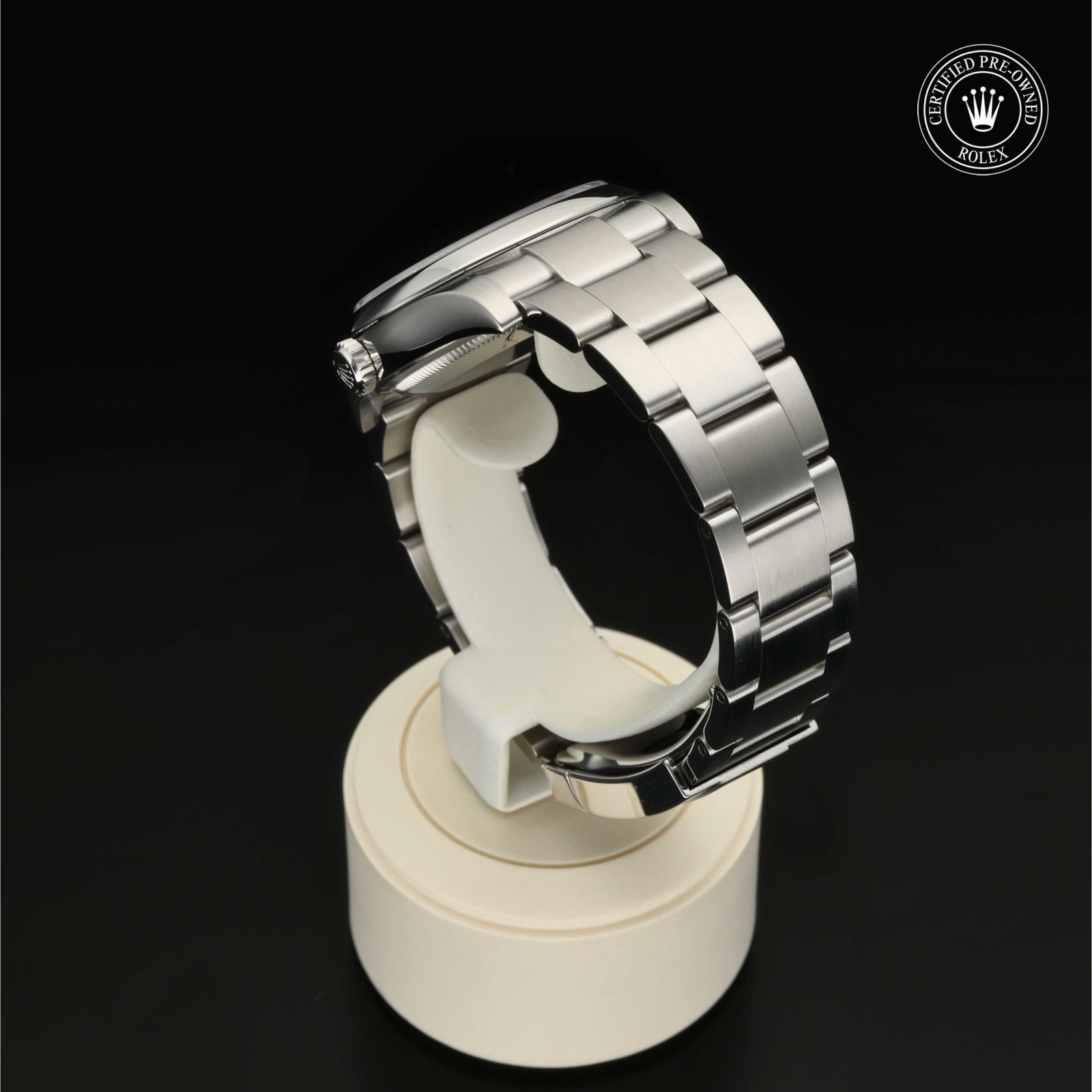 Oyster Perpetual  Certified Pre-Owned