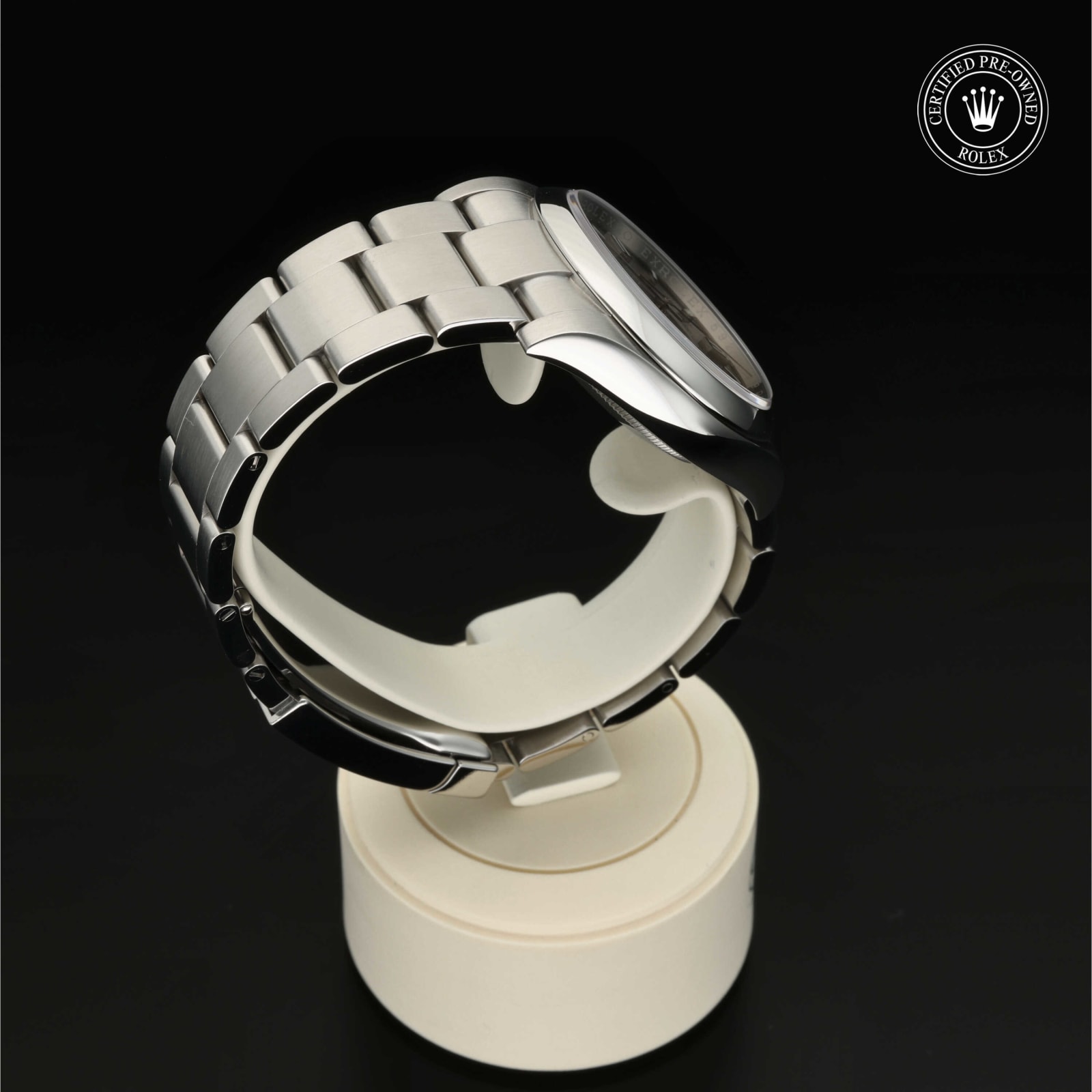 Oyster Perpetual  Certified Pre-Owned