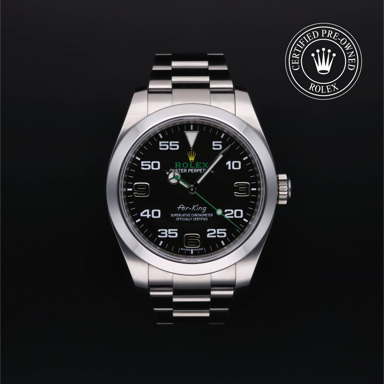 Air-King  Certified Pre-Owned