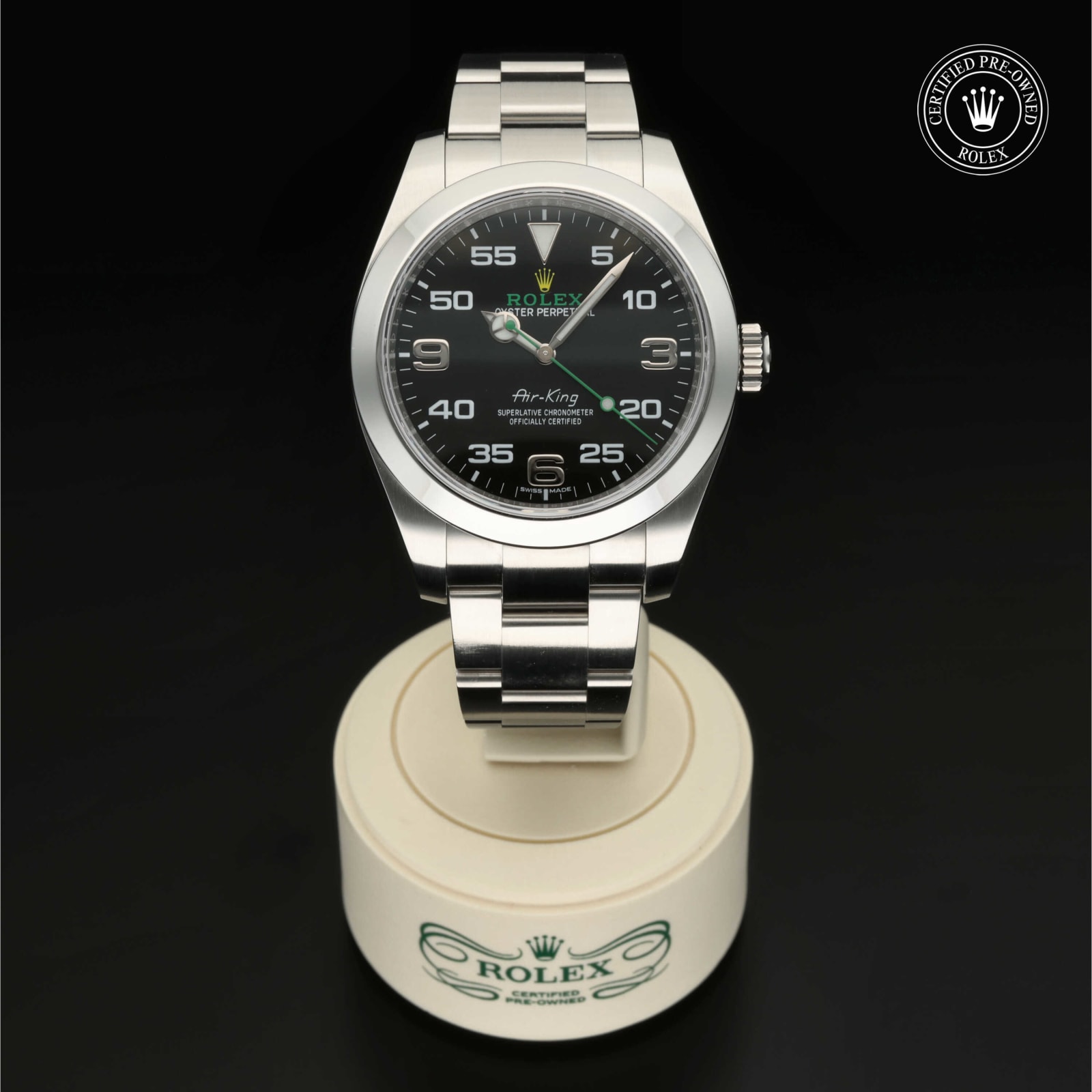 Air-King  Certified Pre-Owned
