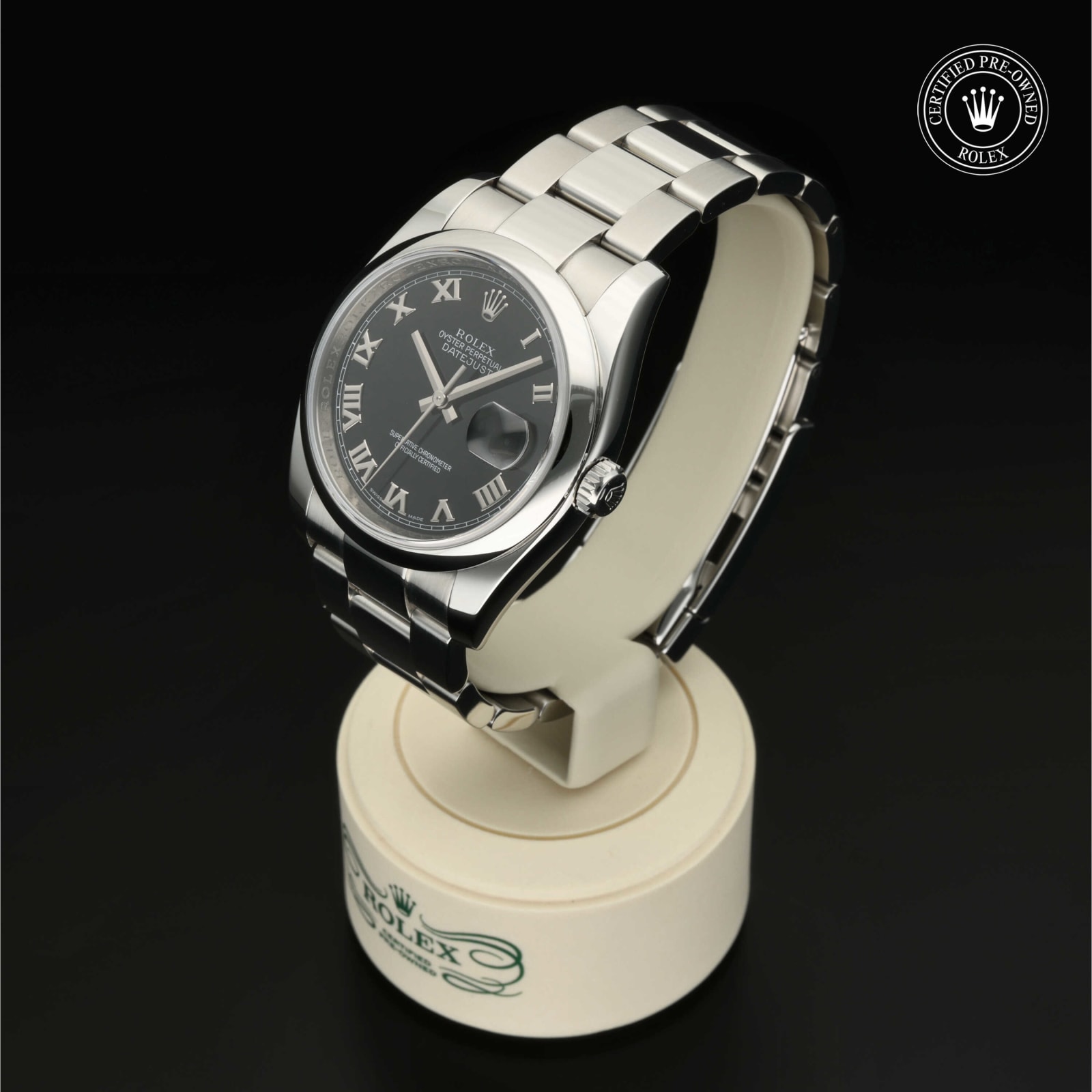 Datejust  Certified Pre-Owned