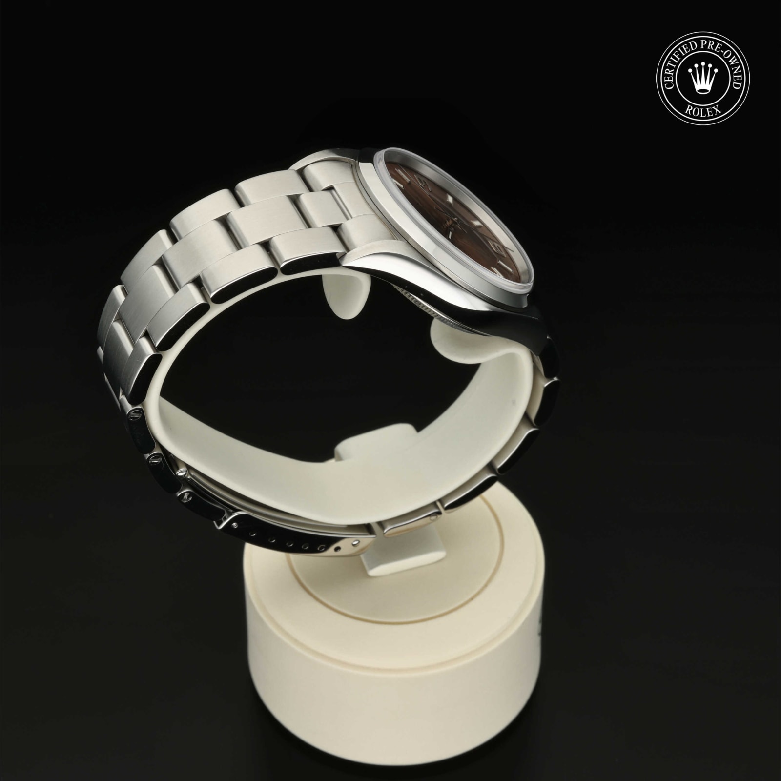 Oyster Perpetual  Certified Pre-Owned