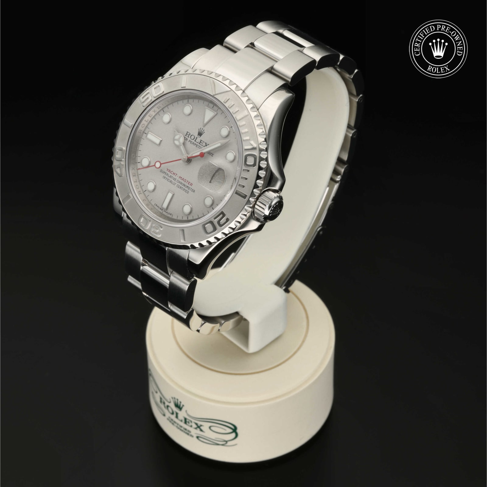 Yacht-Master  Certified Pre-Owned