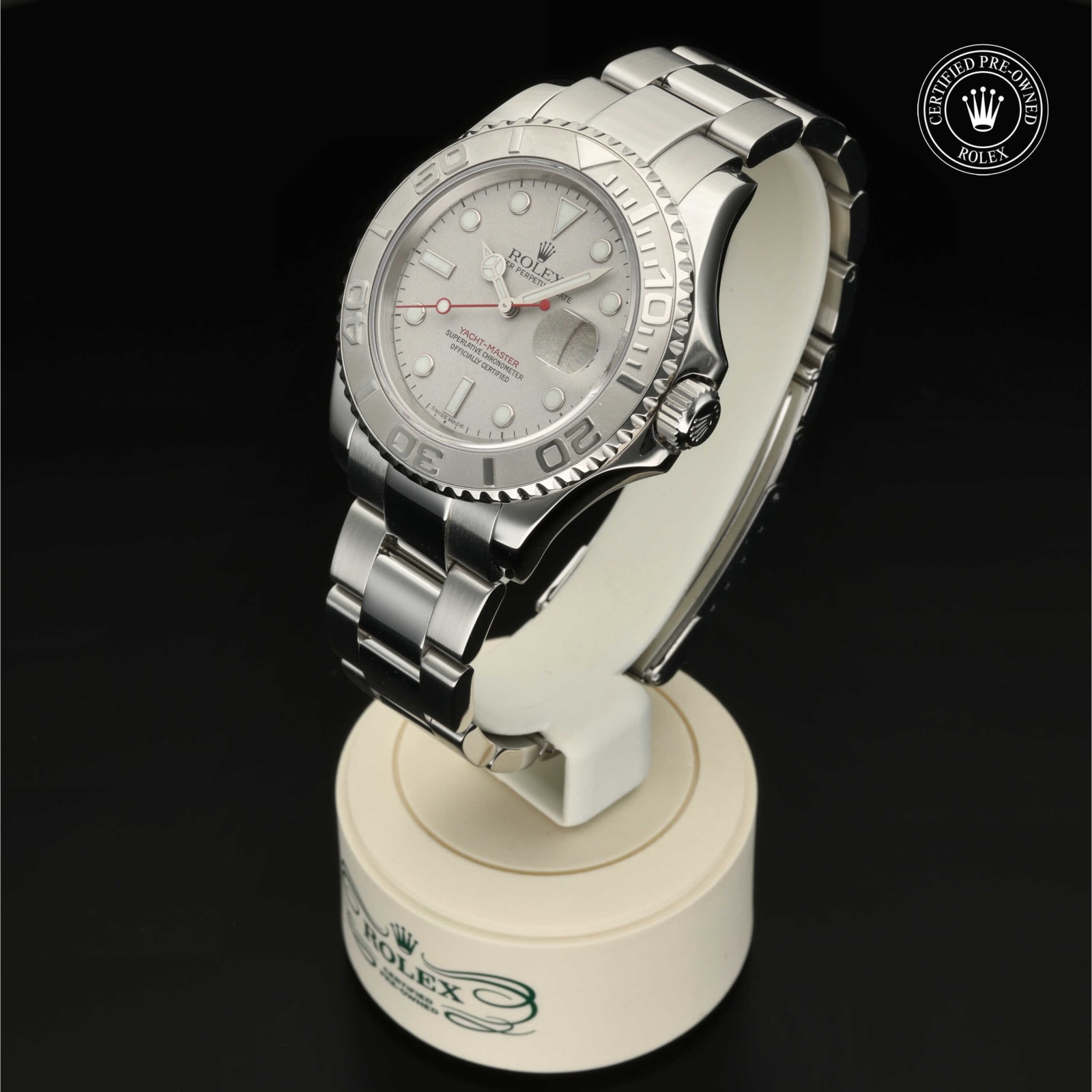 Yacht-Master  Certified Pre-Owned