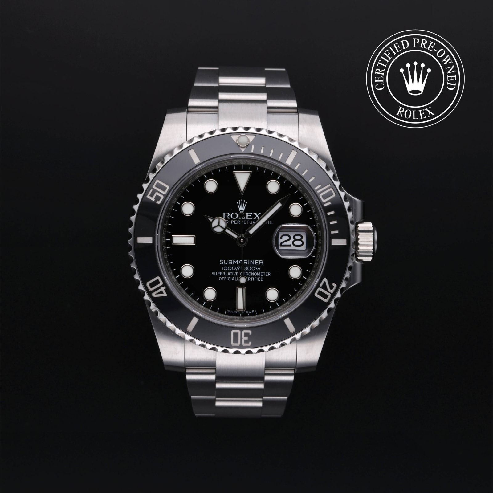 Submariner Date