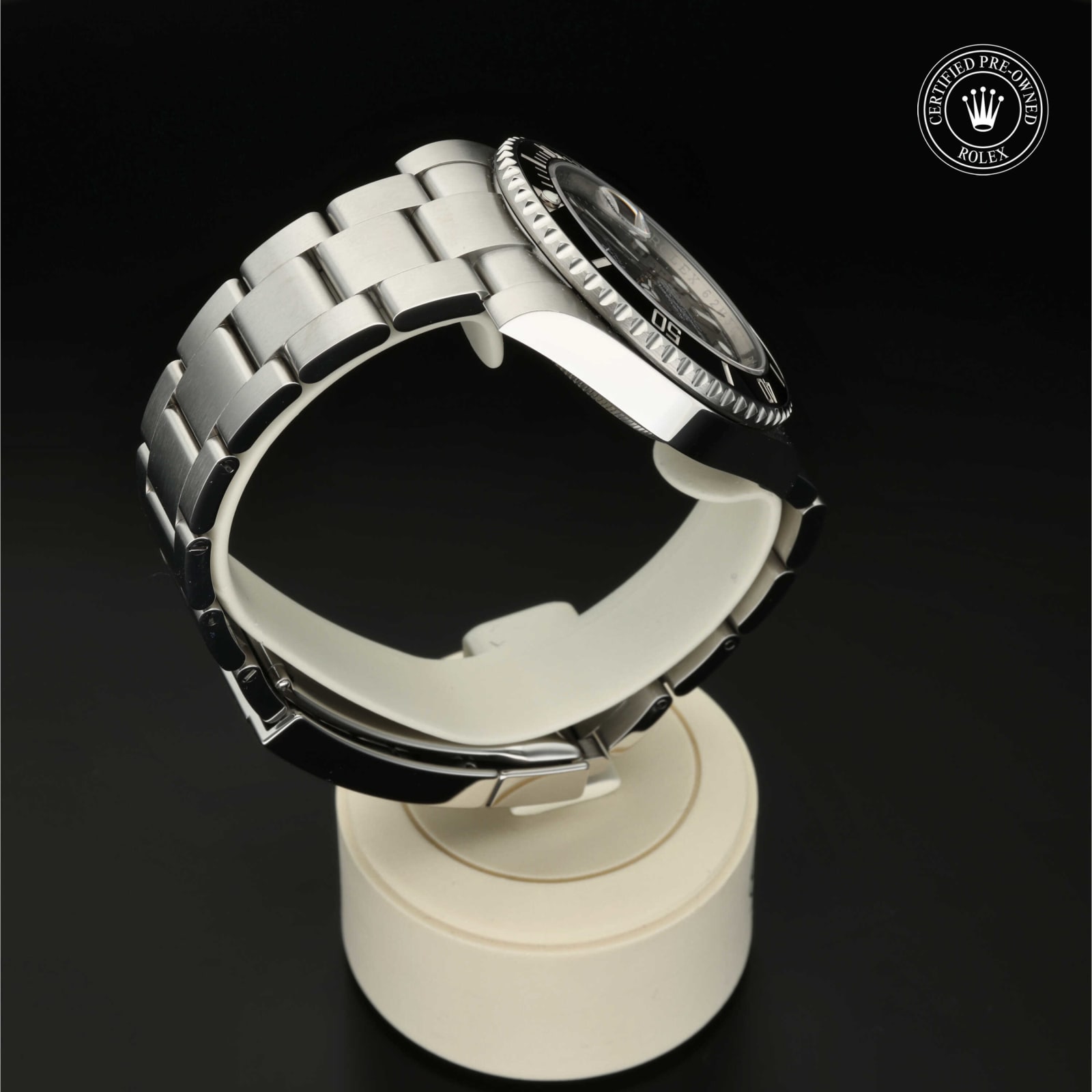 Submariner Date  Certified Pre-Owned