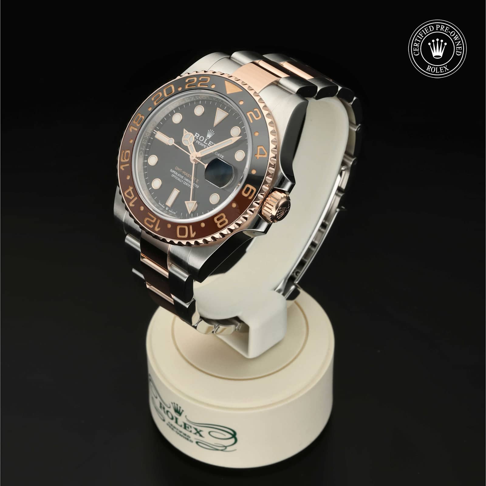 Rolex GMT-Master II in Bicolour, 126711 - Bucherer