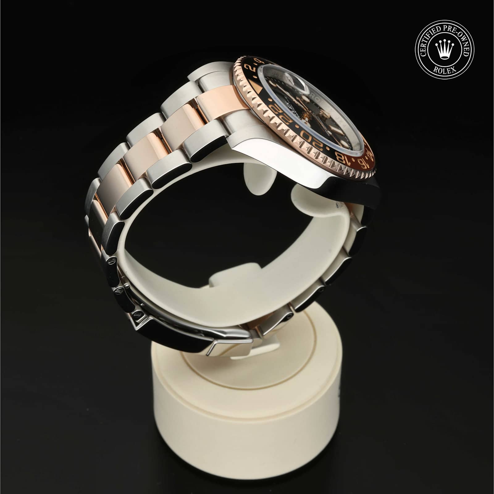 Rolex GMT-Master II in Bicolour, 126711 - Bucherer