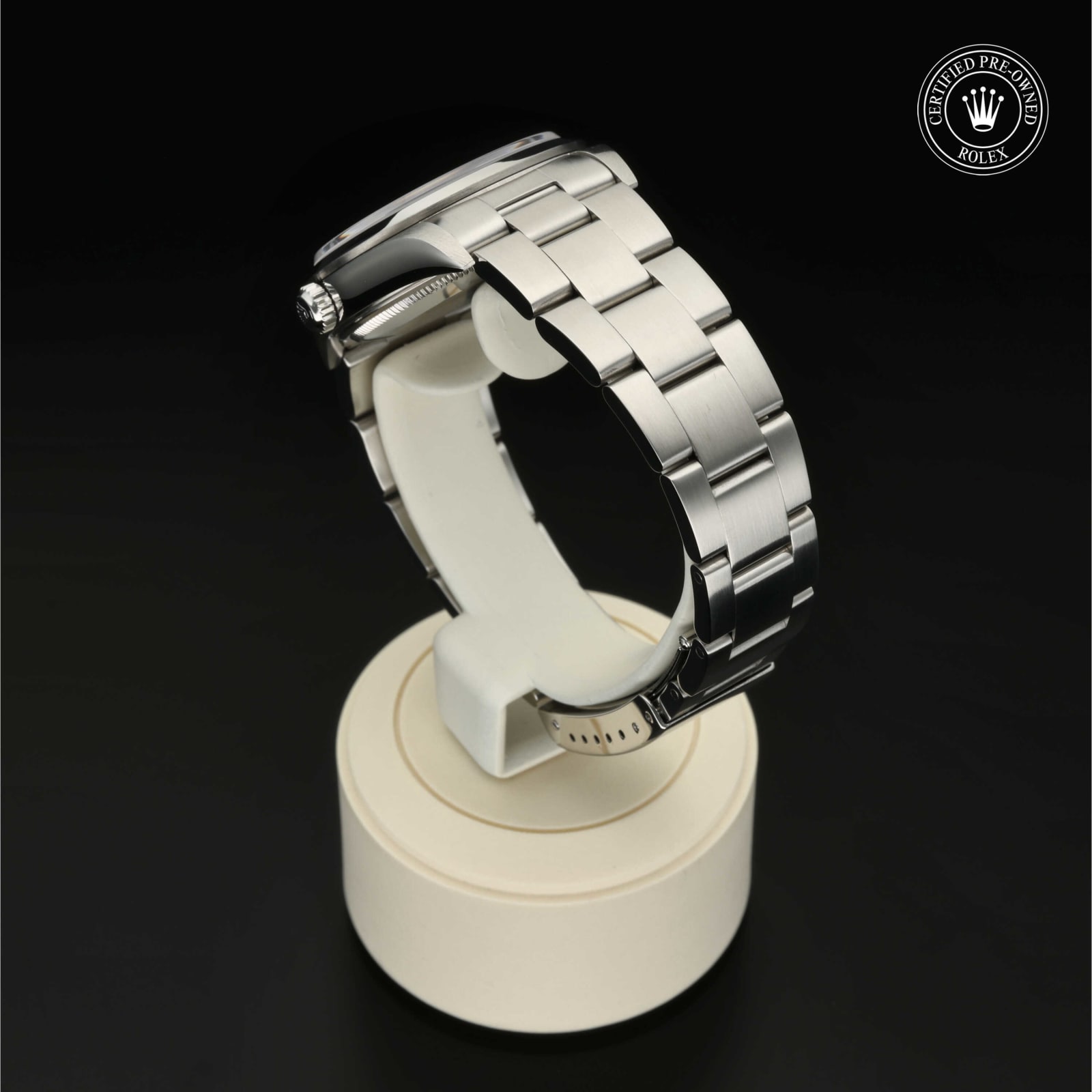 Oyster Perpetual  Certified Pre-Owned