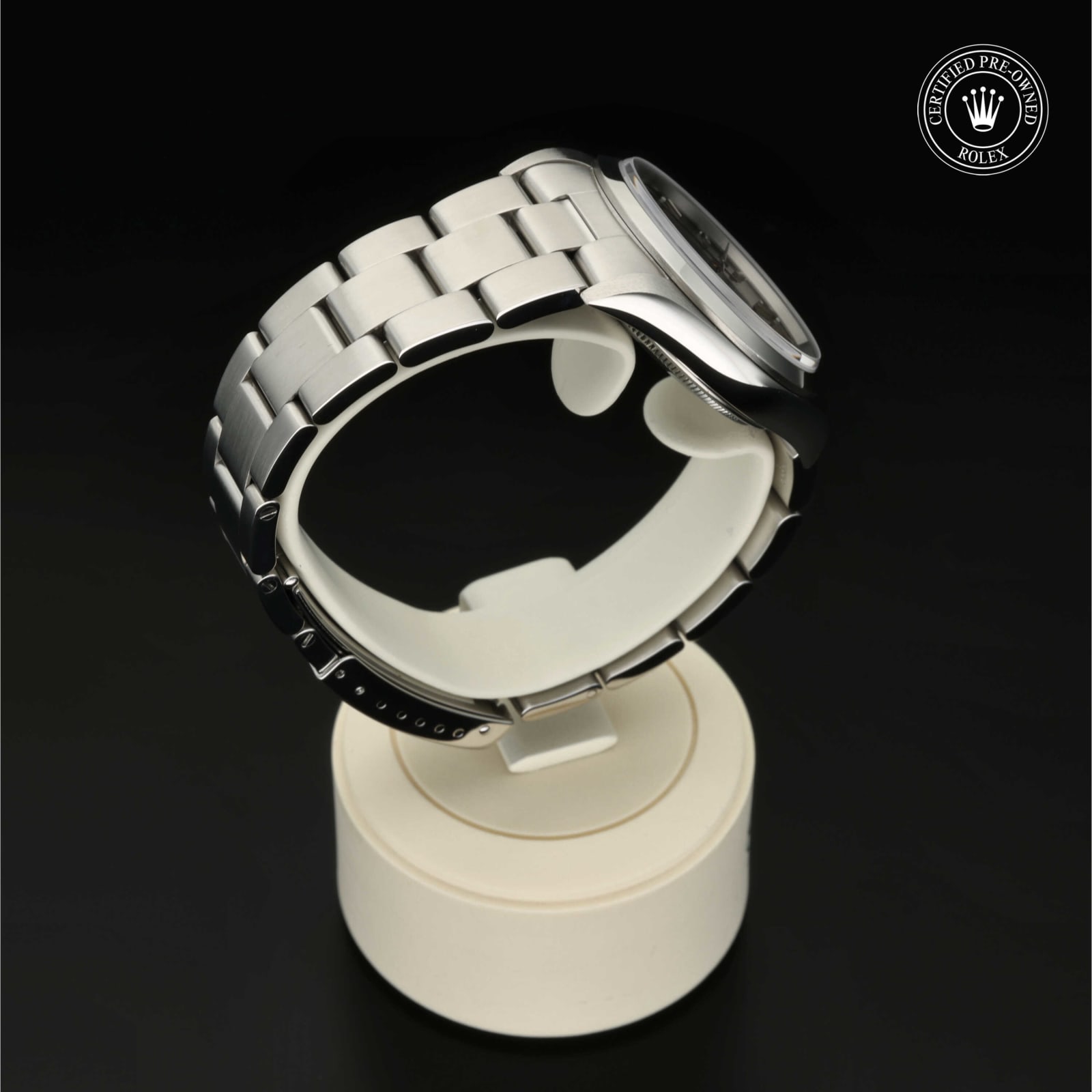 Oyster Perpetual  Certified Pre-Owned