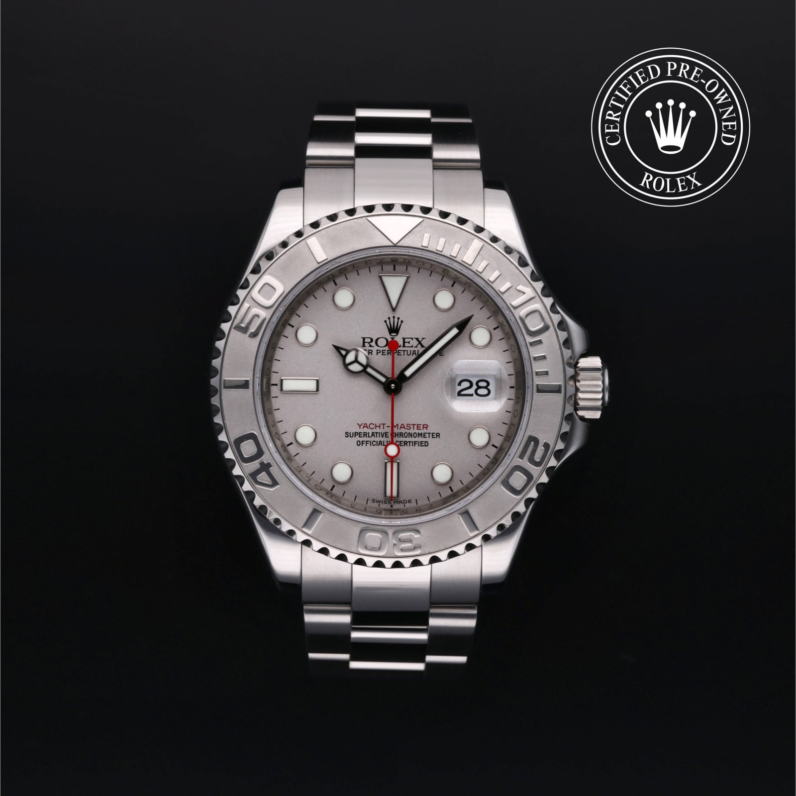Yacht-Master  Certified Pre-Owned
