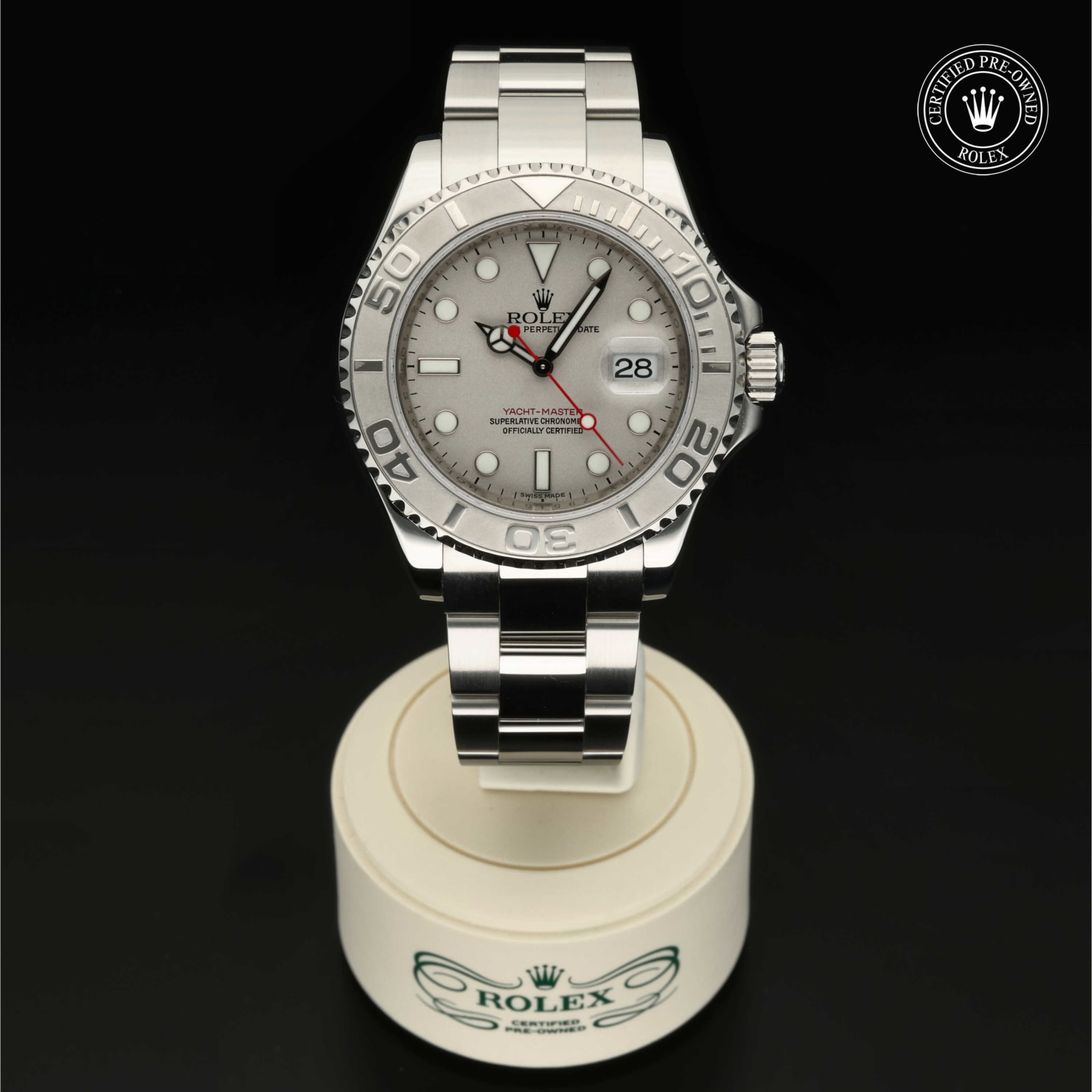 Yacht-Master  Certified Pre-Owned