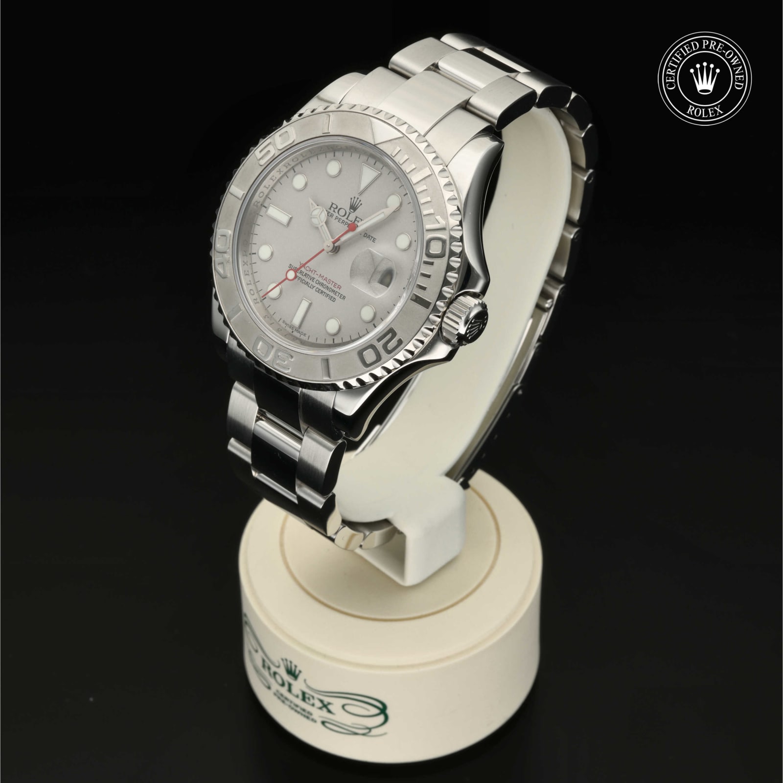 Yacht-Master  Certified Pre-Owned