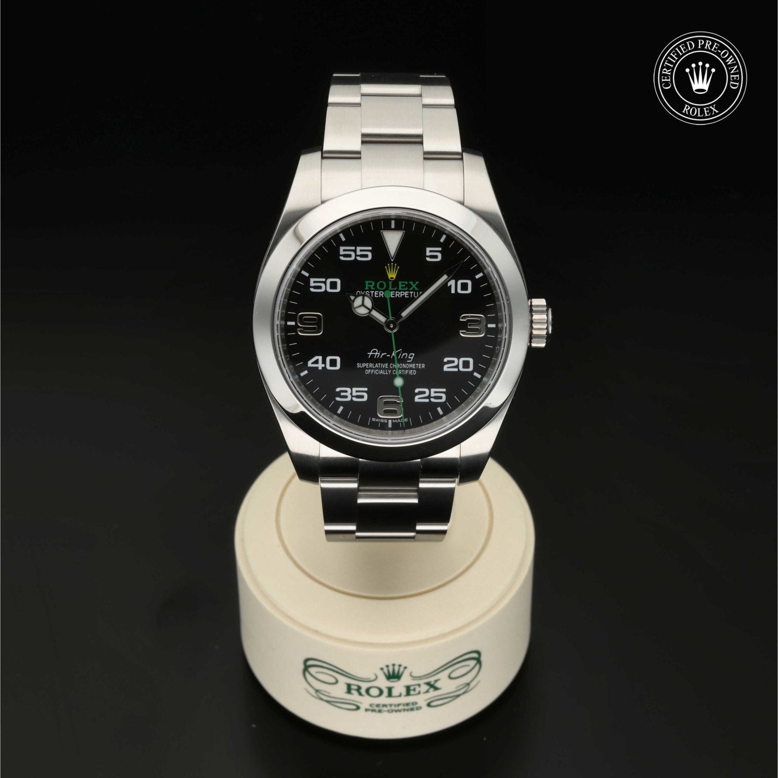 Air-King  Certified Pre-Owned
