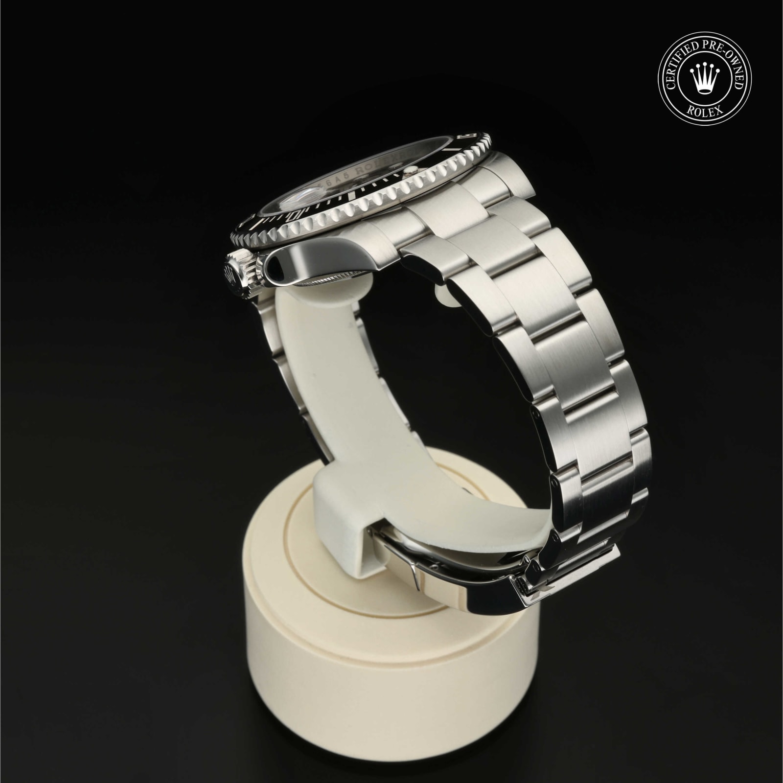 Submariner Date  Certified Pre-Owned