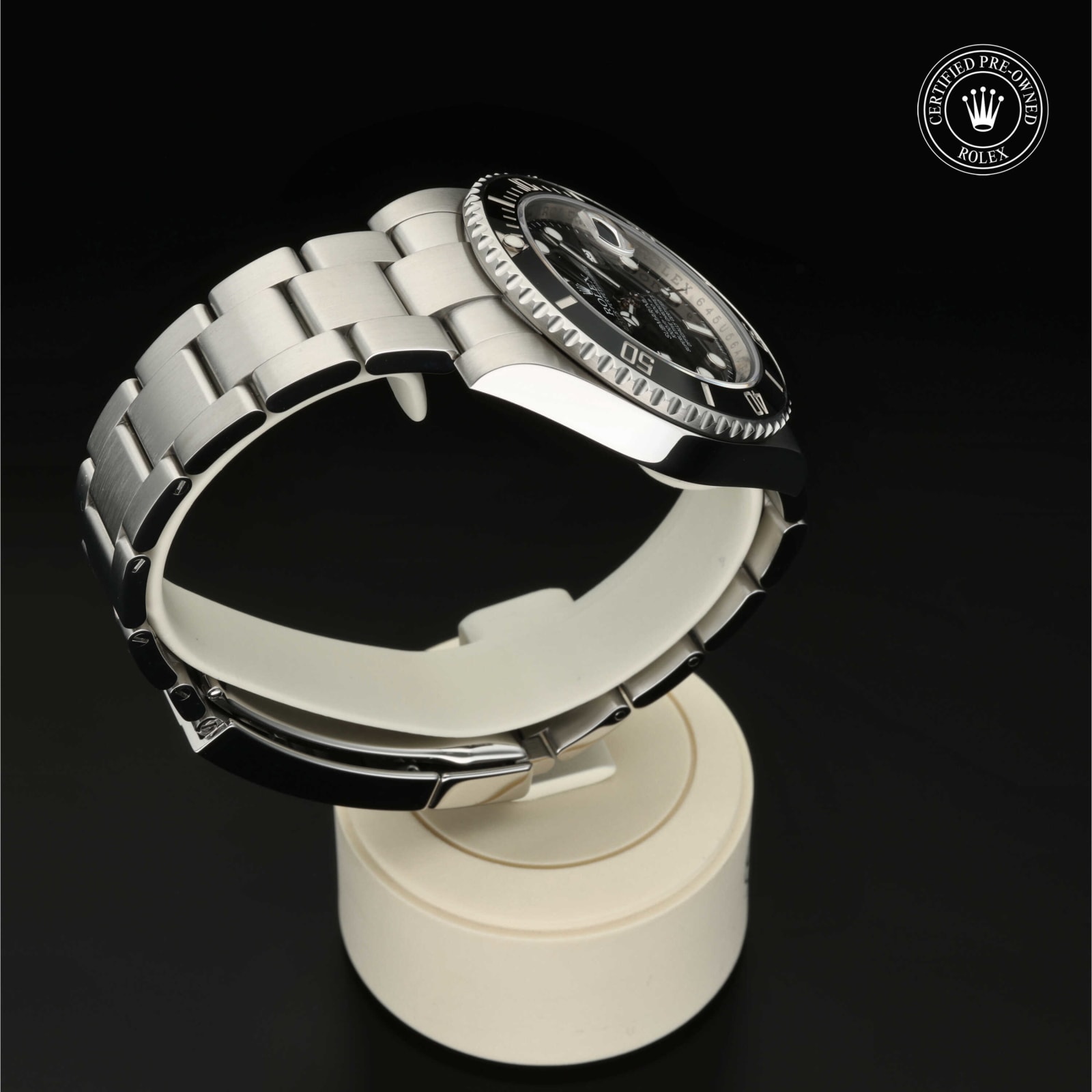 Submariner Date  Certified Pre-Owned