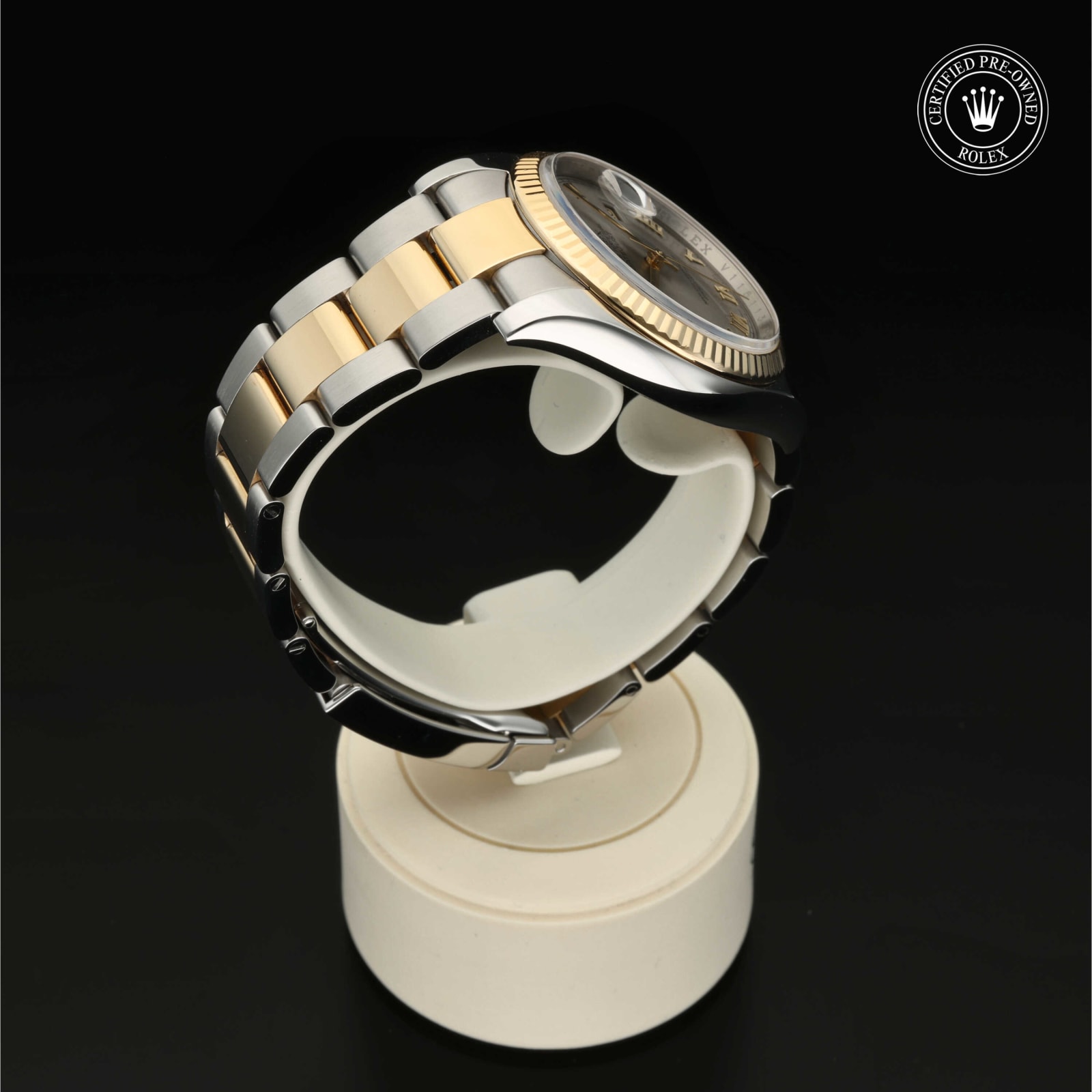 Datejust  Certified Pre-Owned