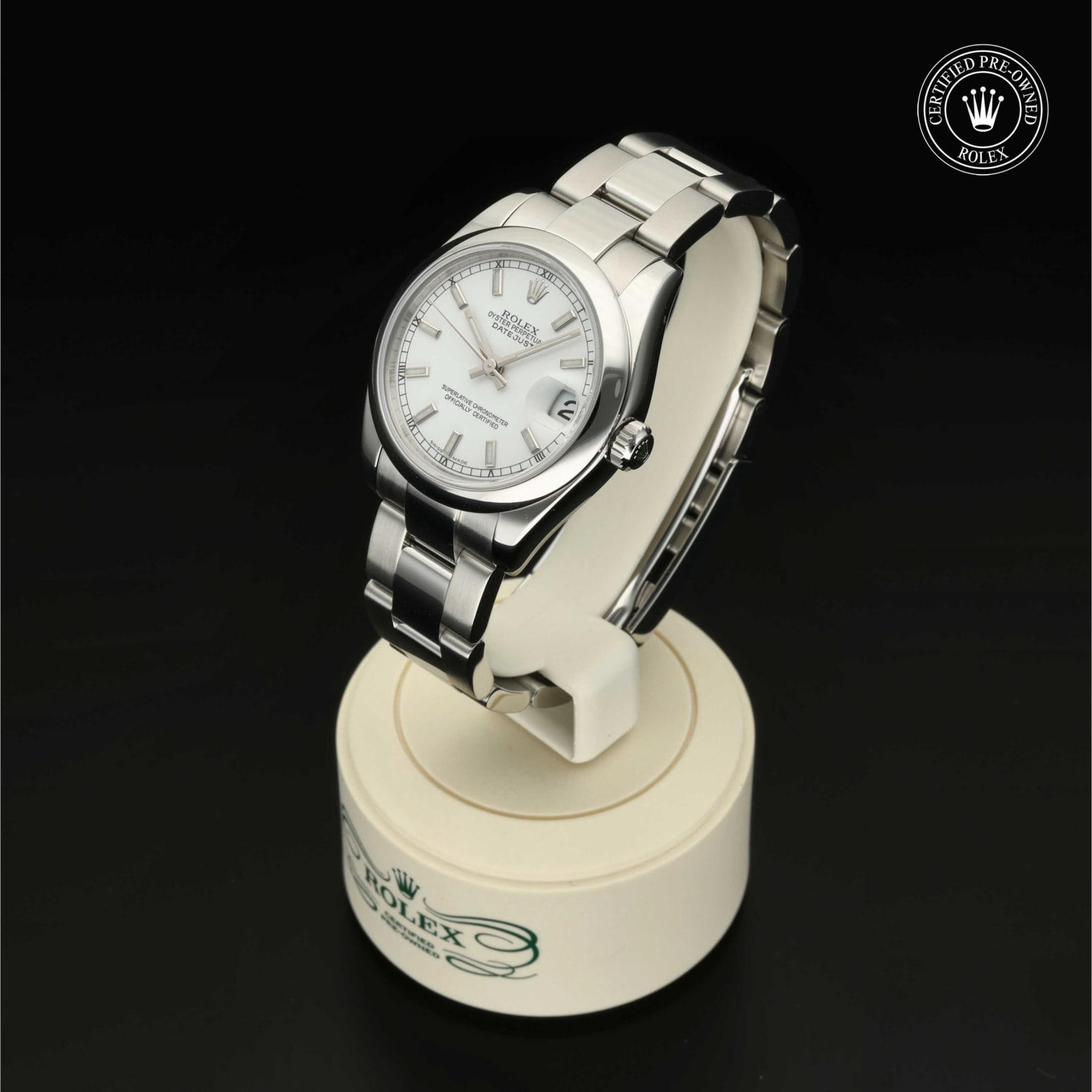 Datejust  Certified Pre-Owned