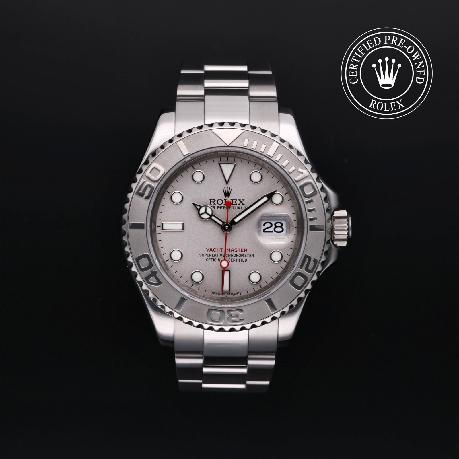 Yacht-Master  Certified Pre-Owned