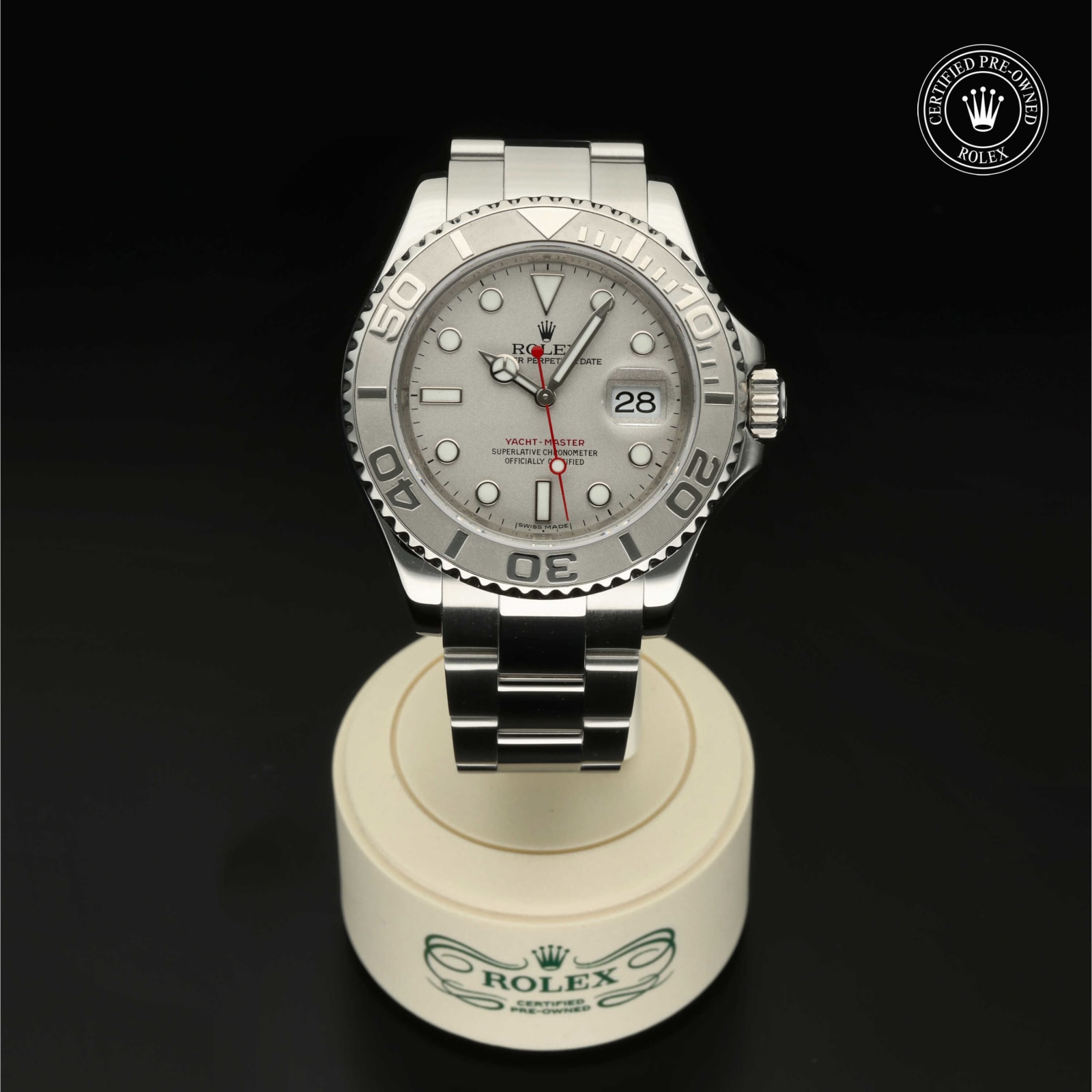 Yacht-Master  Certified Pre-Owned