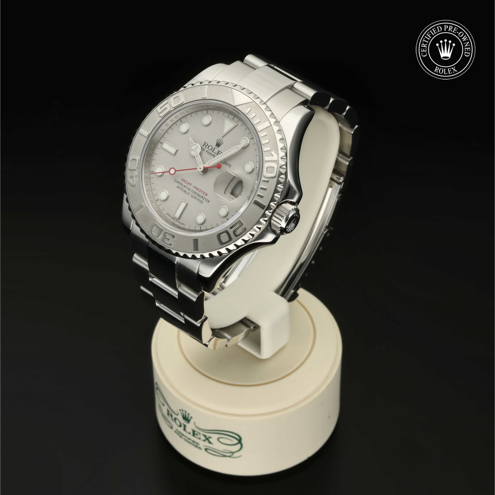 Yacht-Master  Certified Pre-Owned