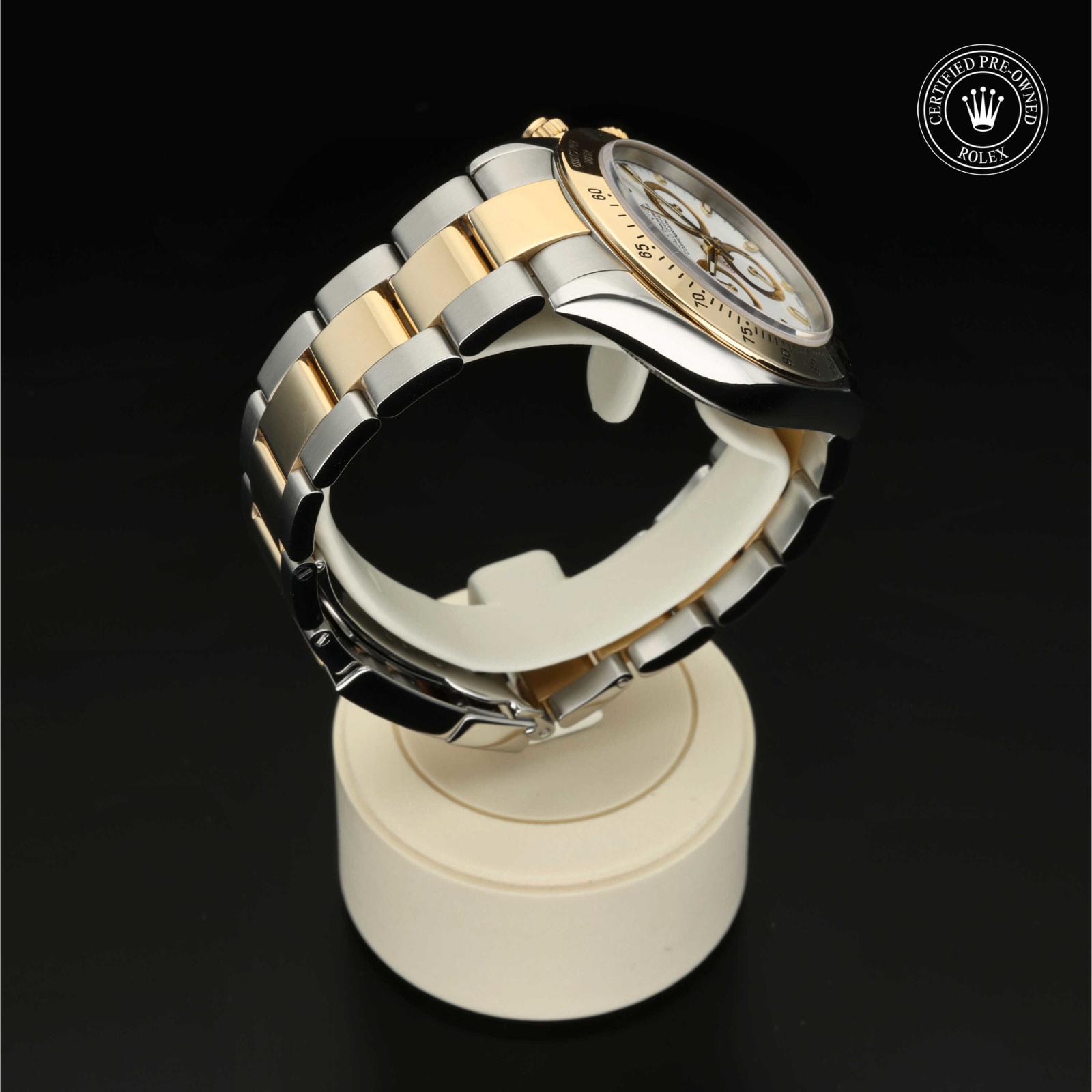 Cosmograph Daytona  Certified Pre-Owned