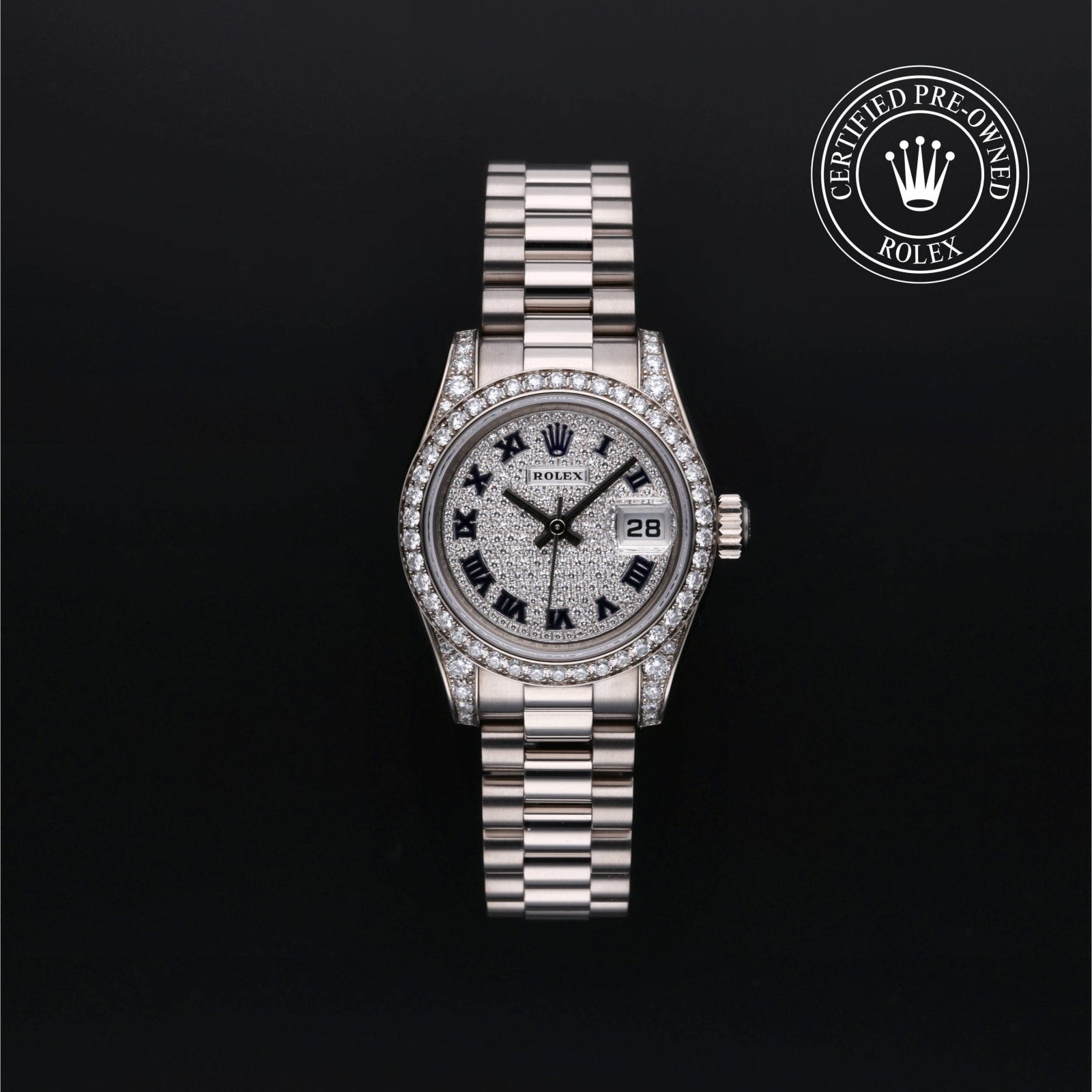 Datejust  Certified Pre-Owned