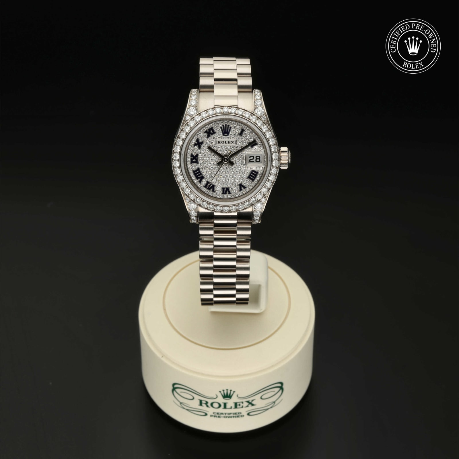 Datejust  Certified Pre-Owned