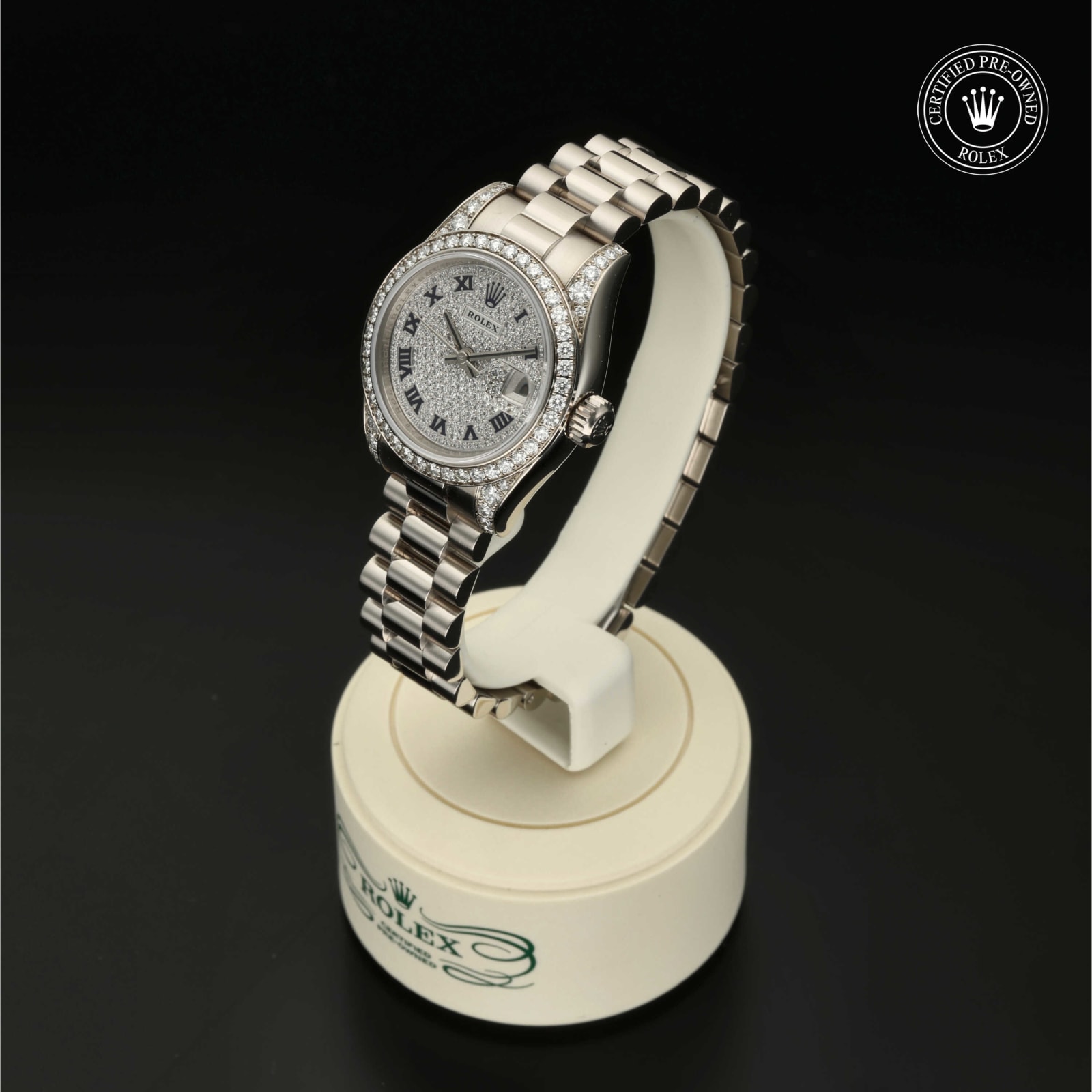 Datejust  Certified Pre-Owned