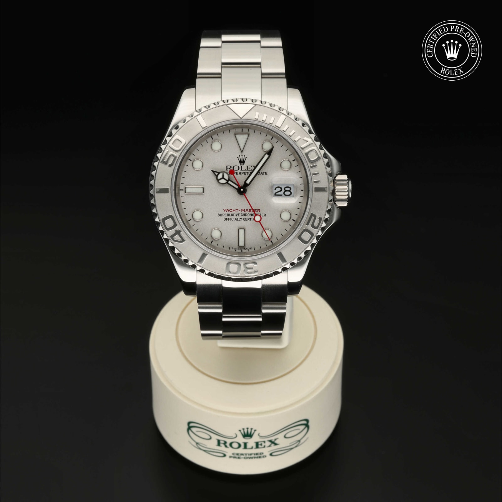Yacht-Master  Certified Pre-Owned