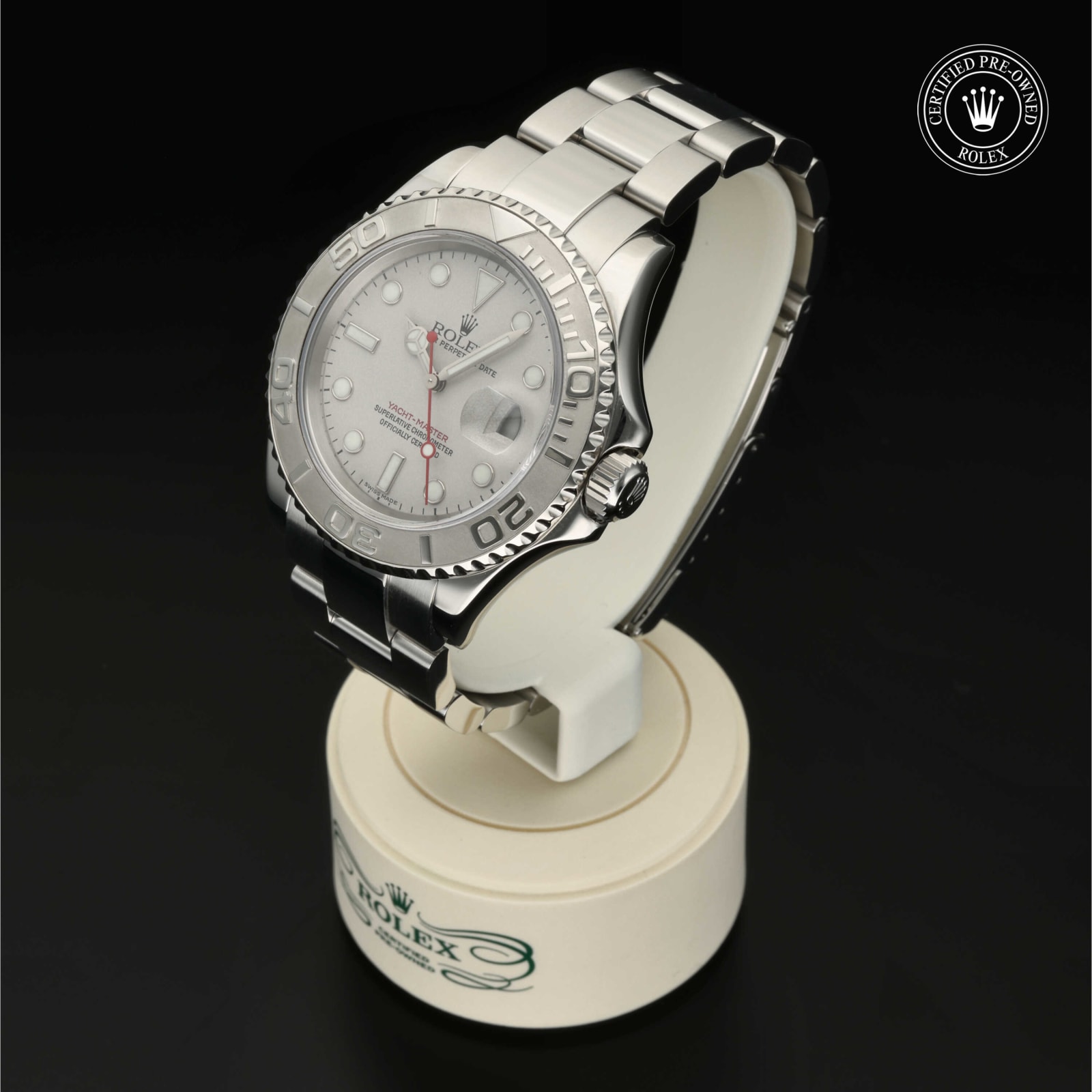 Yacht-Master  Certified Pre-Owned