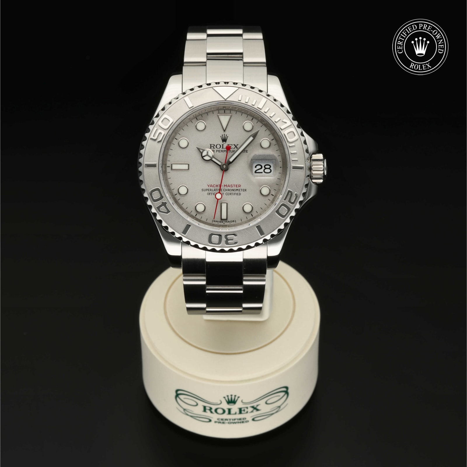 Yacht-Master  Certified Pre-Owned