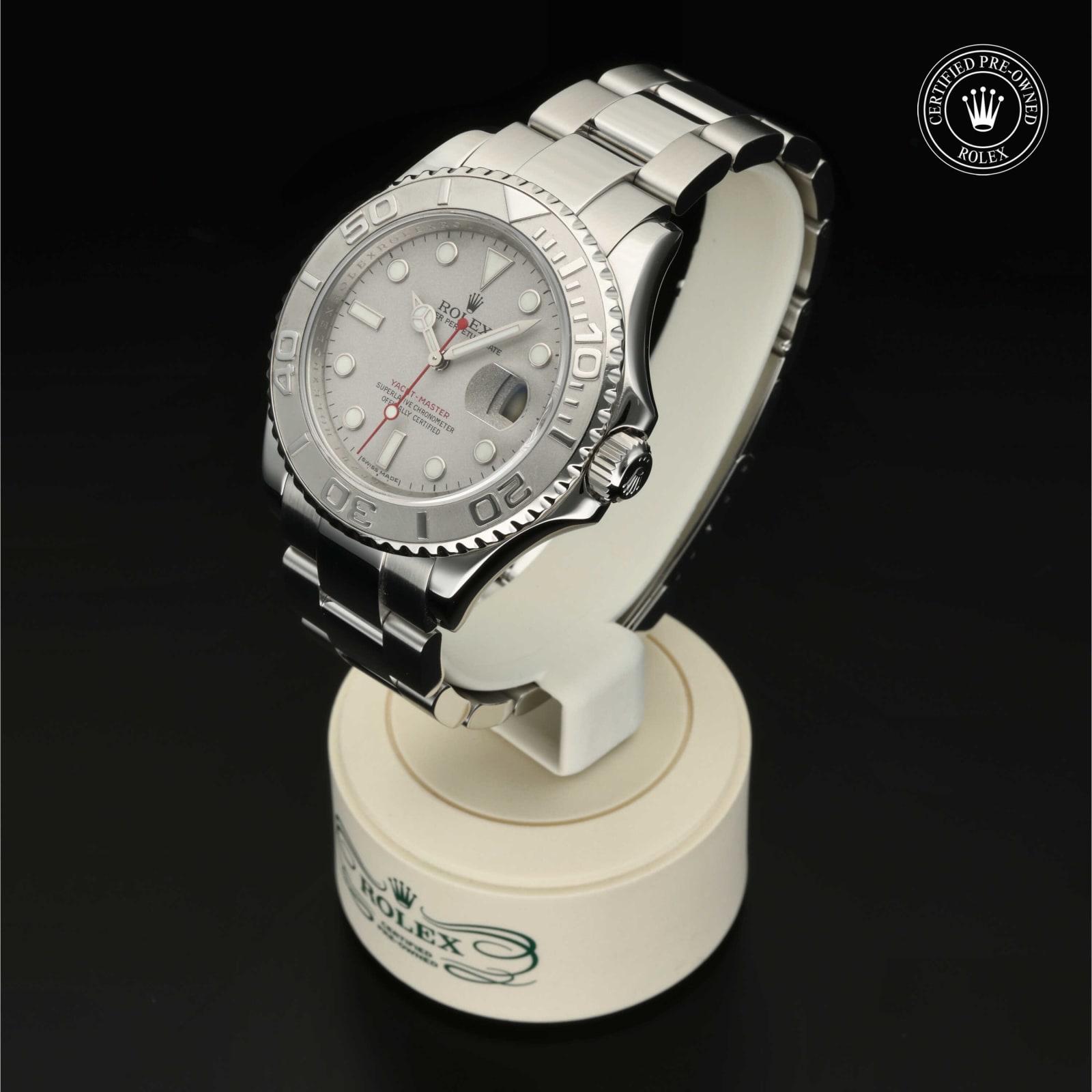 Yacht-Master  Certified Pre-Owned