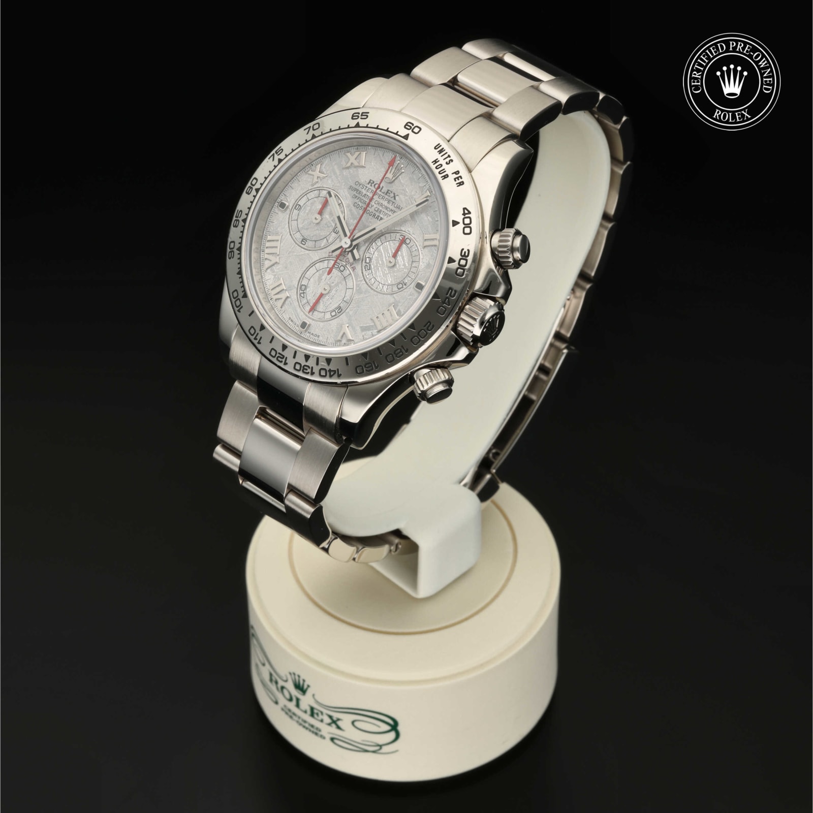 Cosmograph Daytona  Certified Pre-Owned