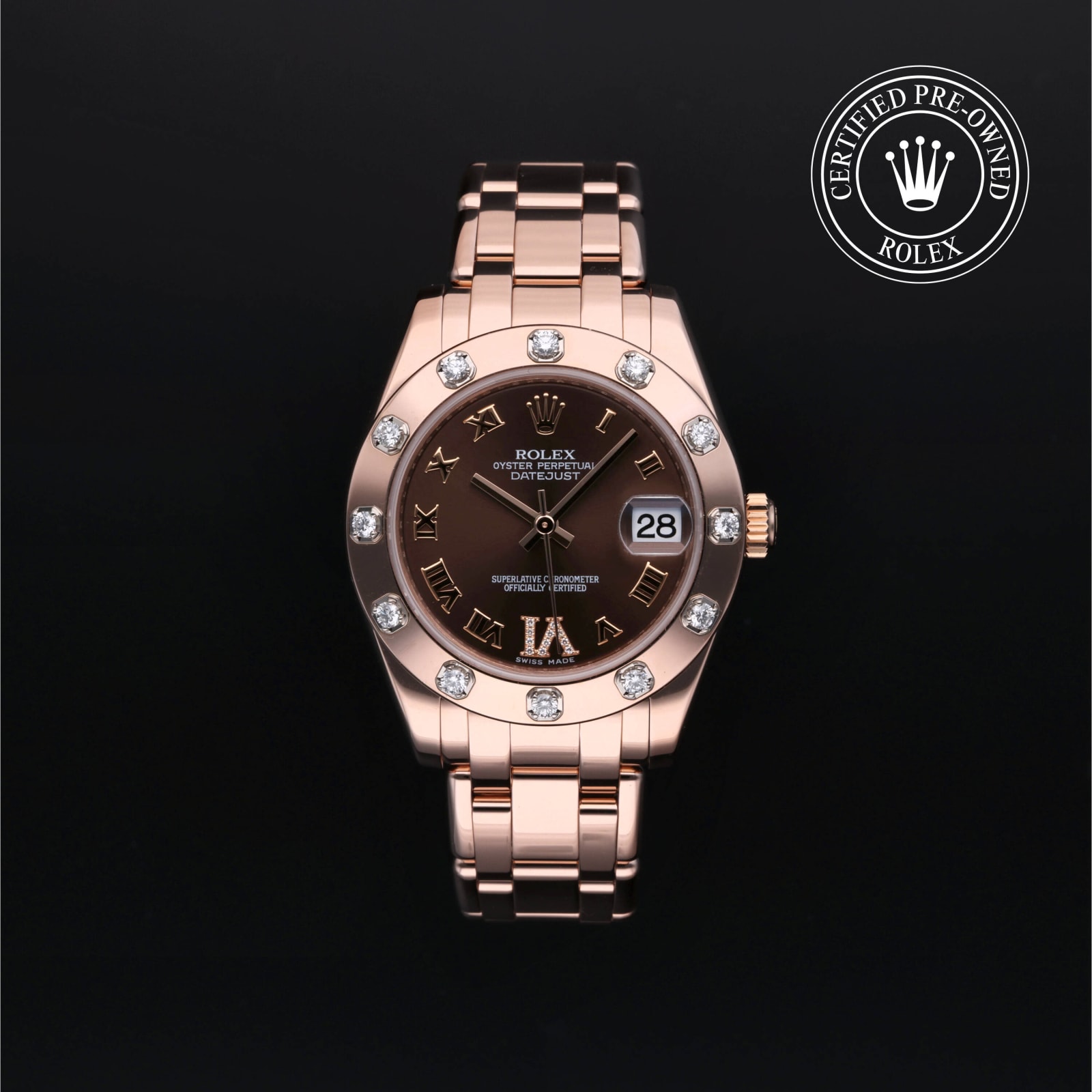 Pearlmaster  Certified Pre-Owned