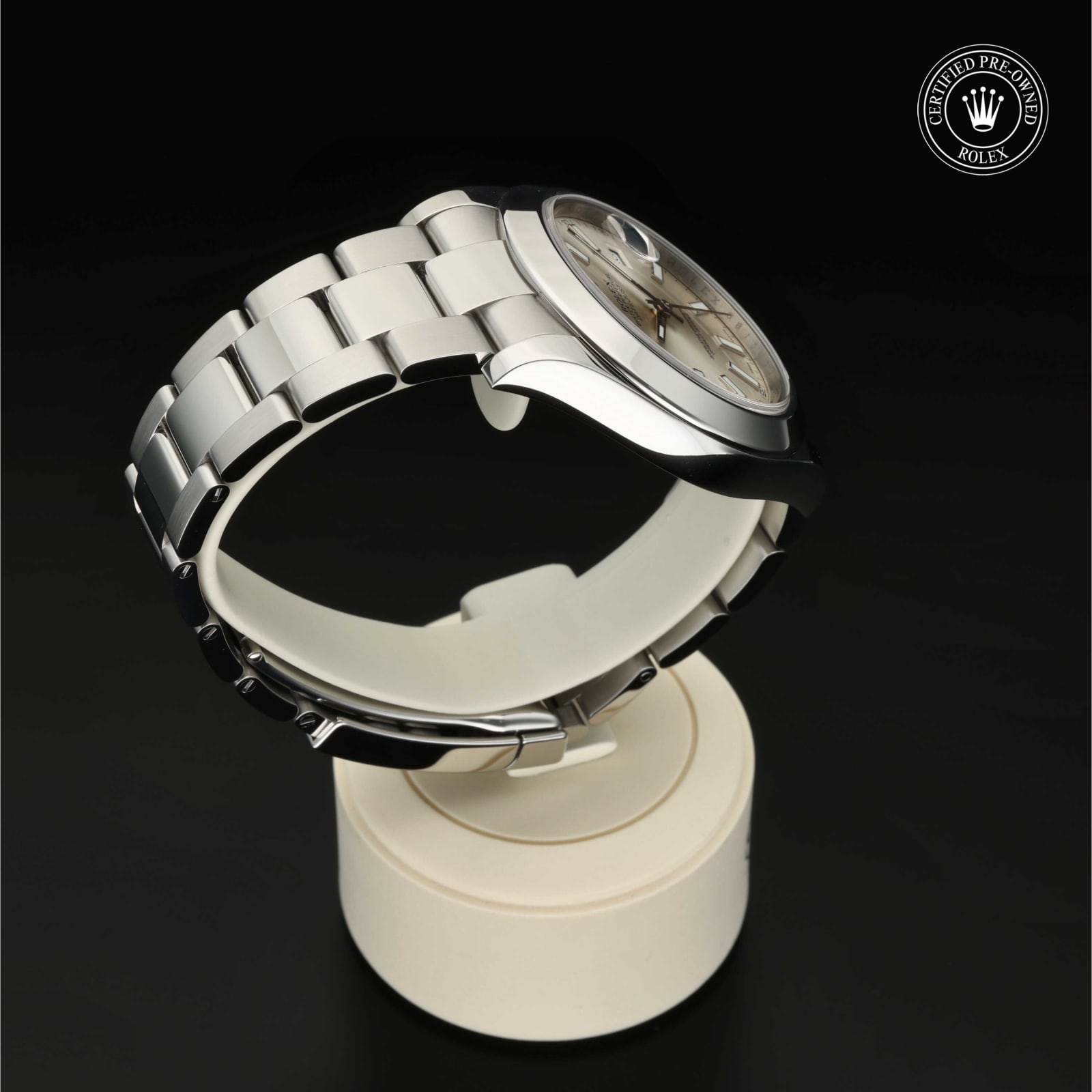 Datejust  Certified Pre-Owned