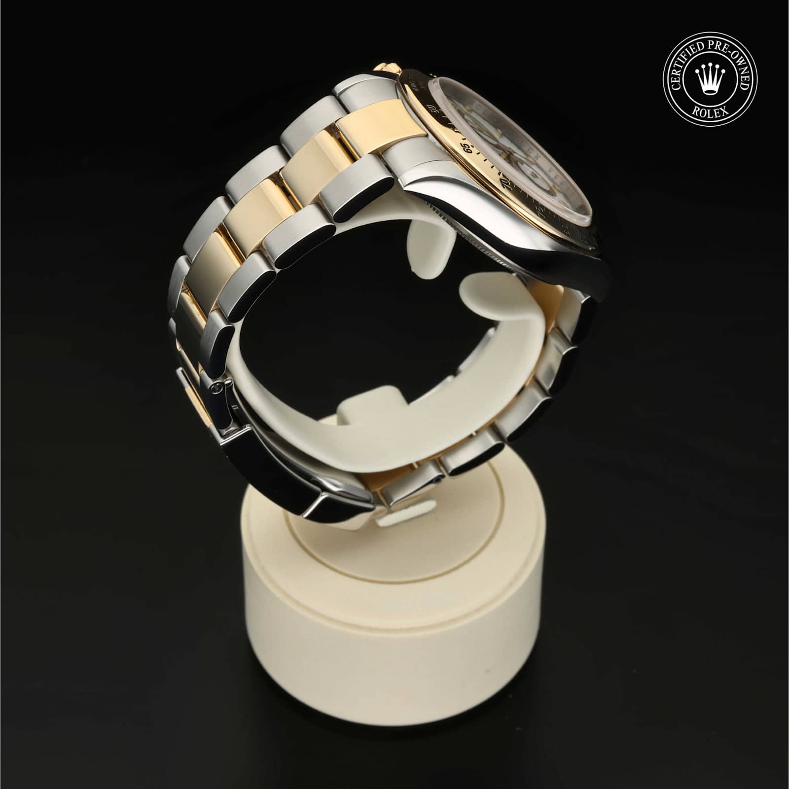 Rolex Cosmograph Daytona in Bicolour, 116523 - Bucherer